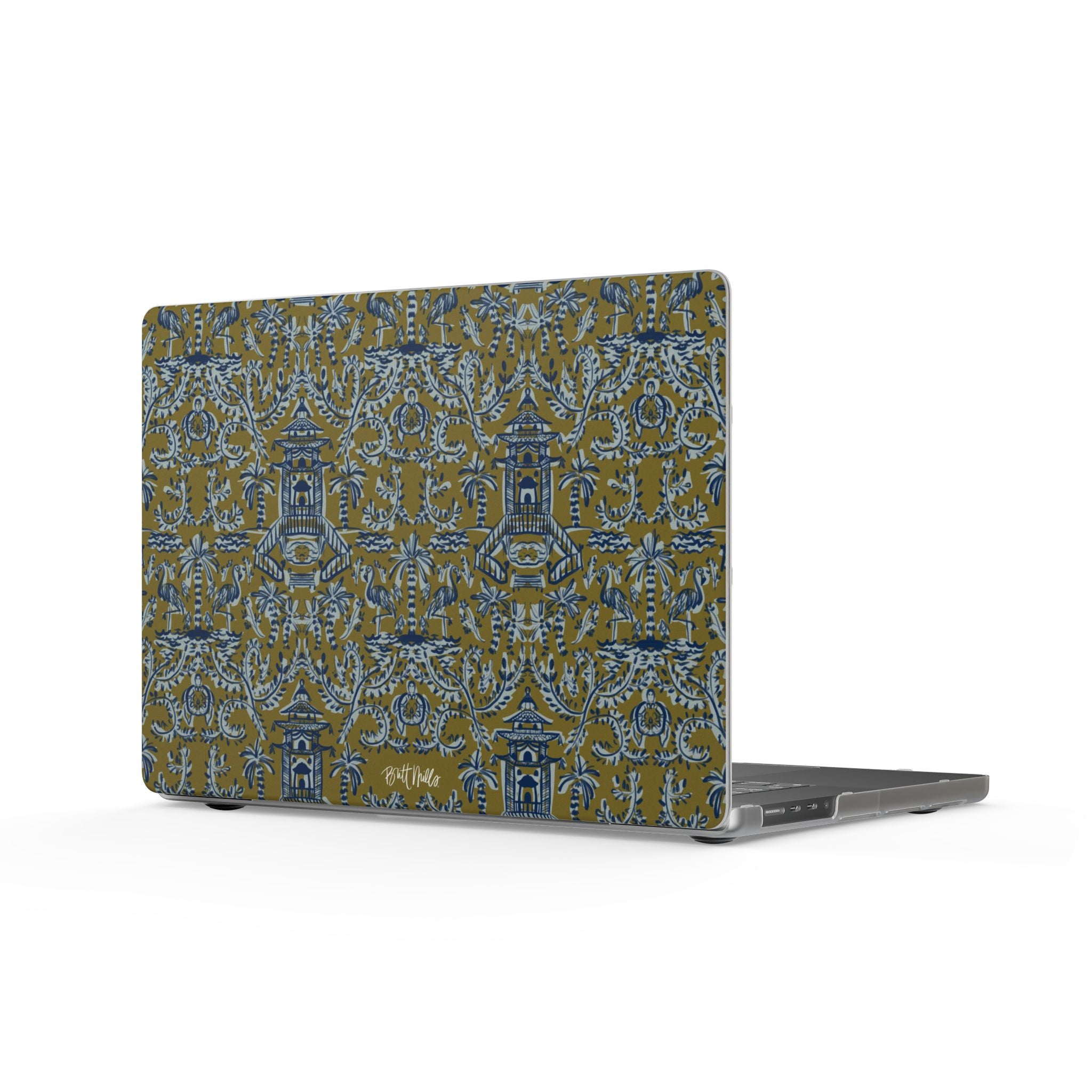 Soirée Matte MacBook Cases