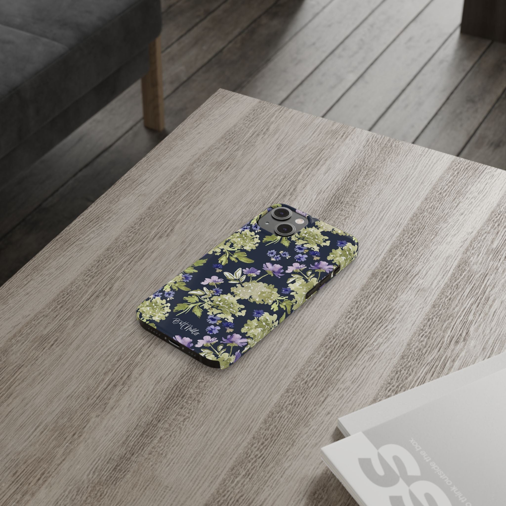 Calista Slim Phone Case