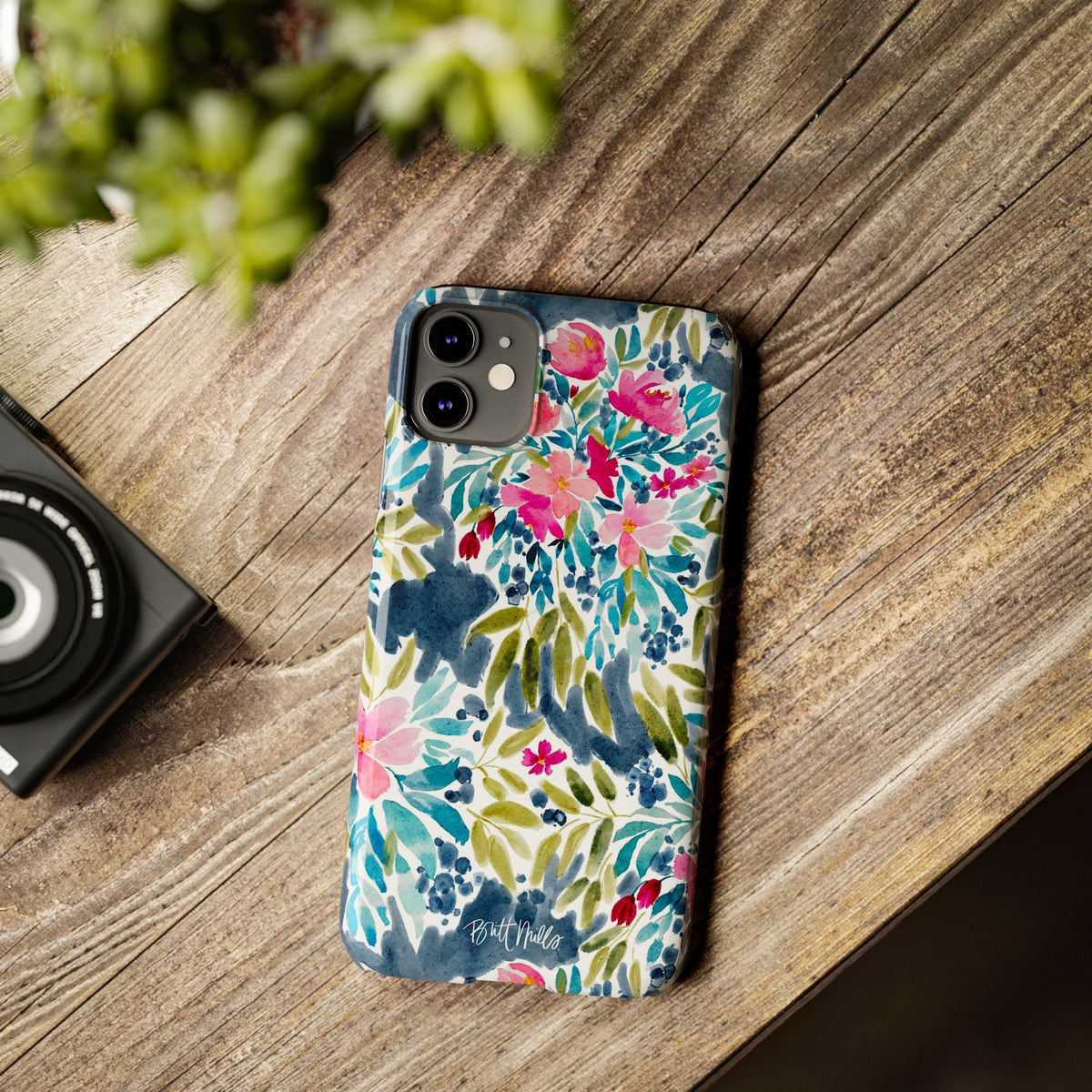 Aria Slim Phone Case