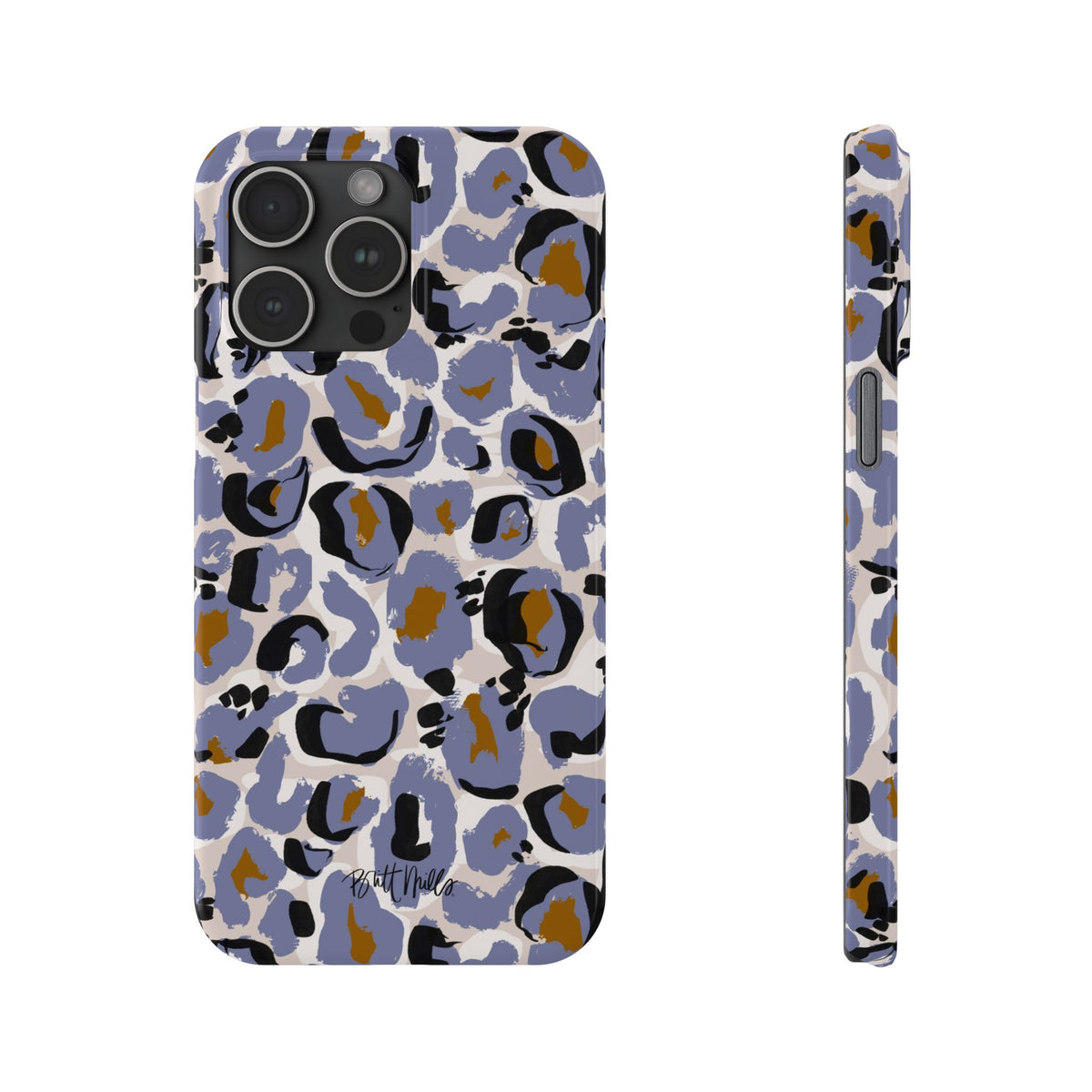 Quinn II Slim Phone Case