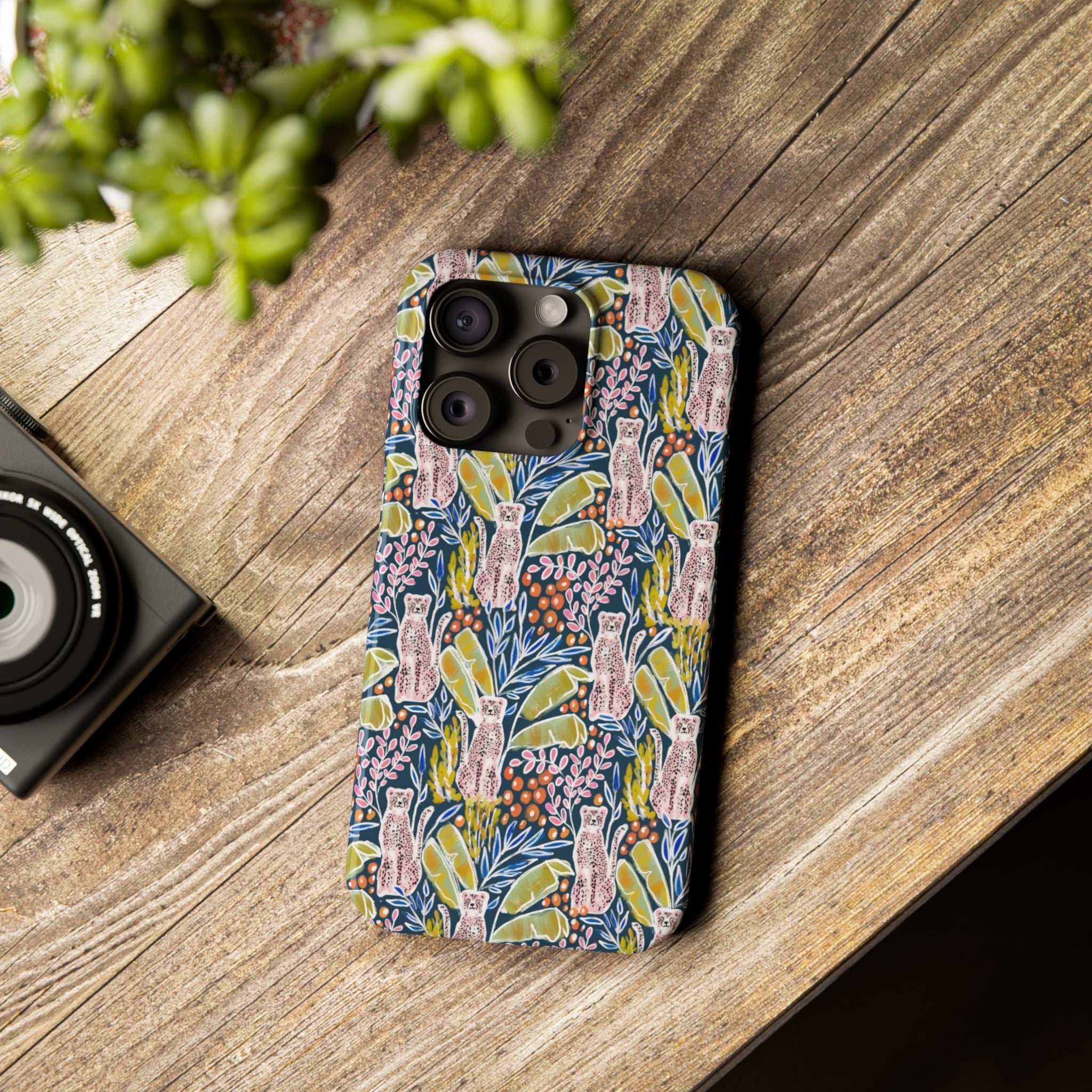 Regency Slim Phone Case