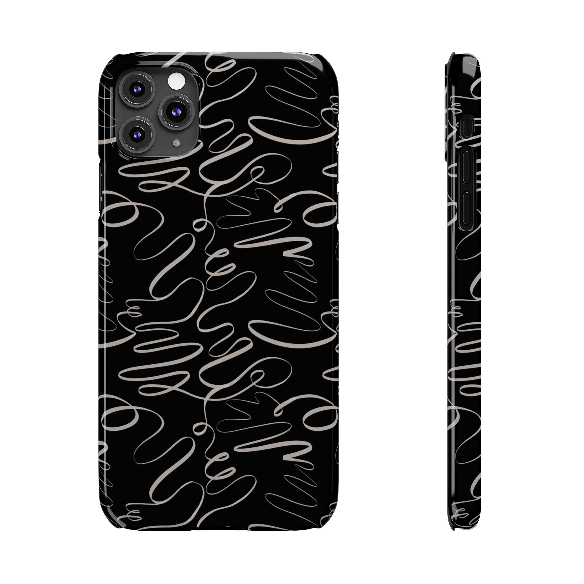 Bella Slim Phone Case