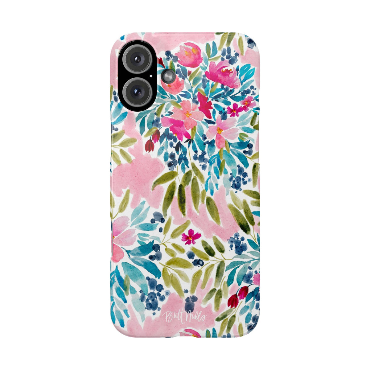 Aria II Slim Phone Case