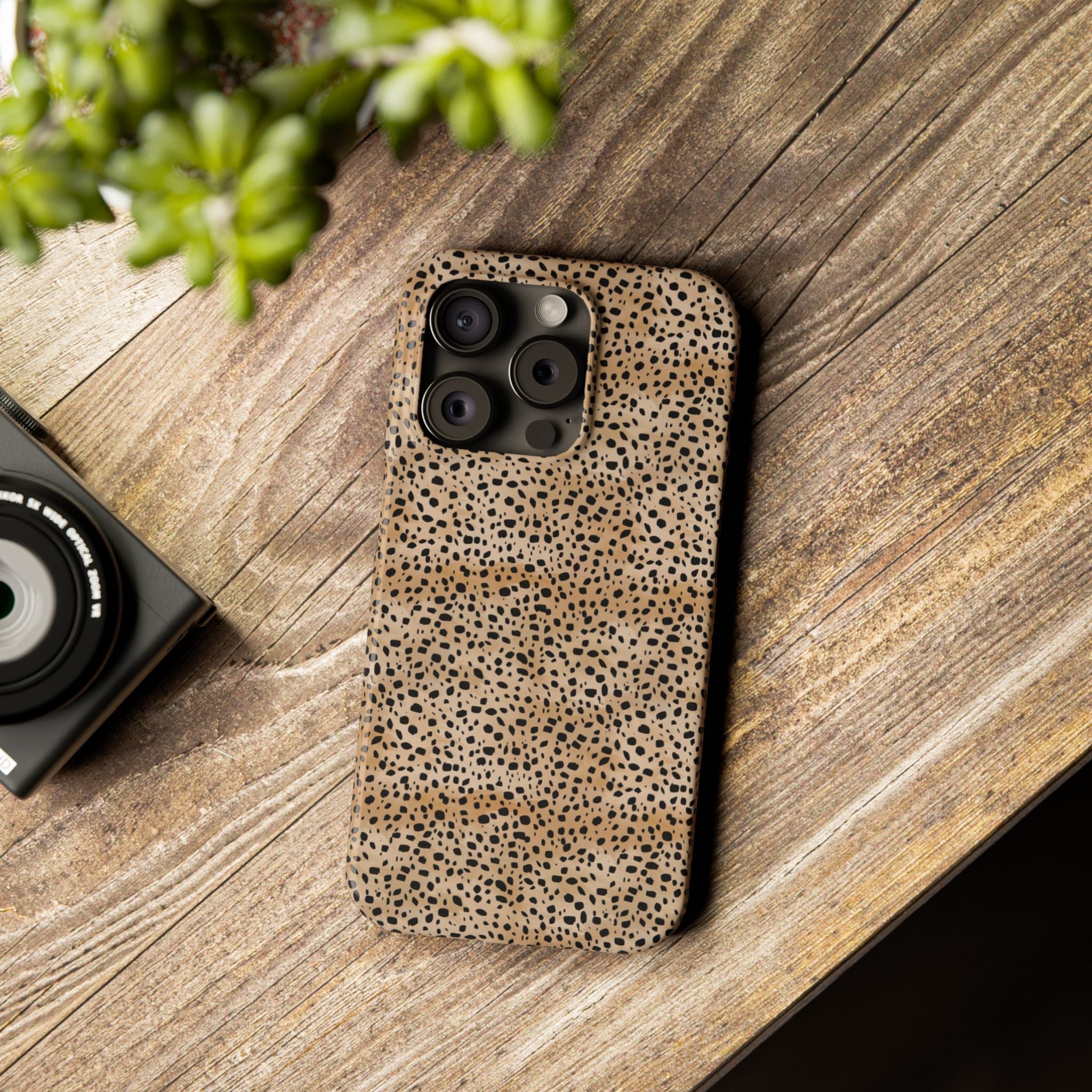 Heiress Slim Phone Case