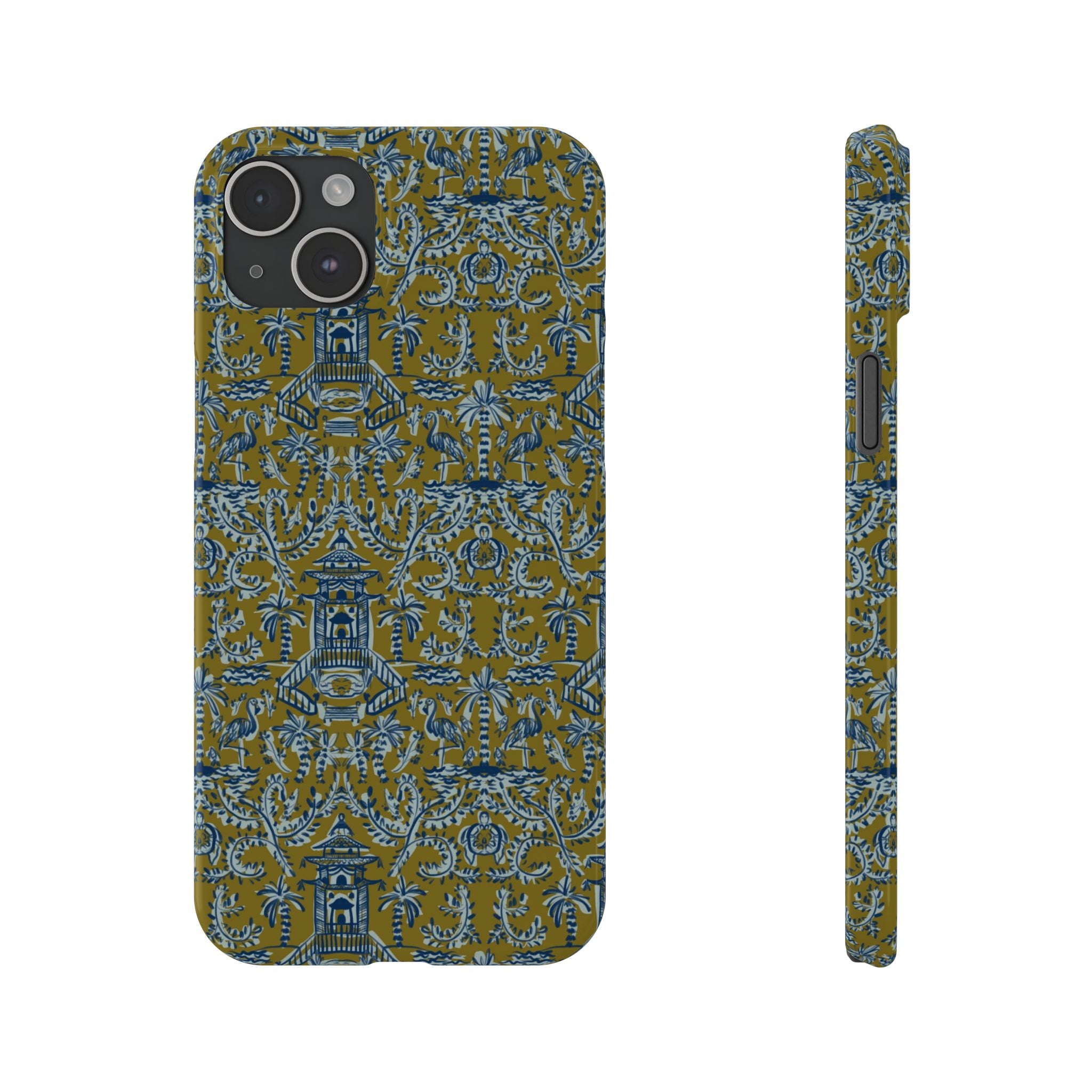 Soirée Slim Phone Case