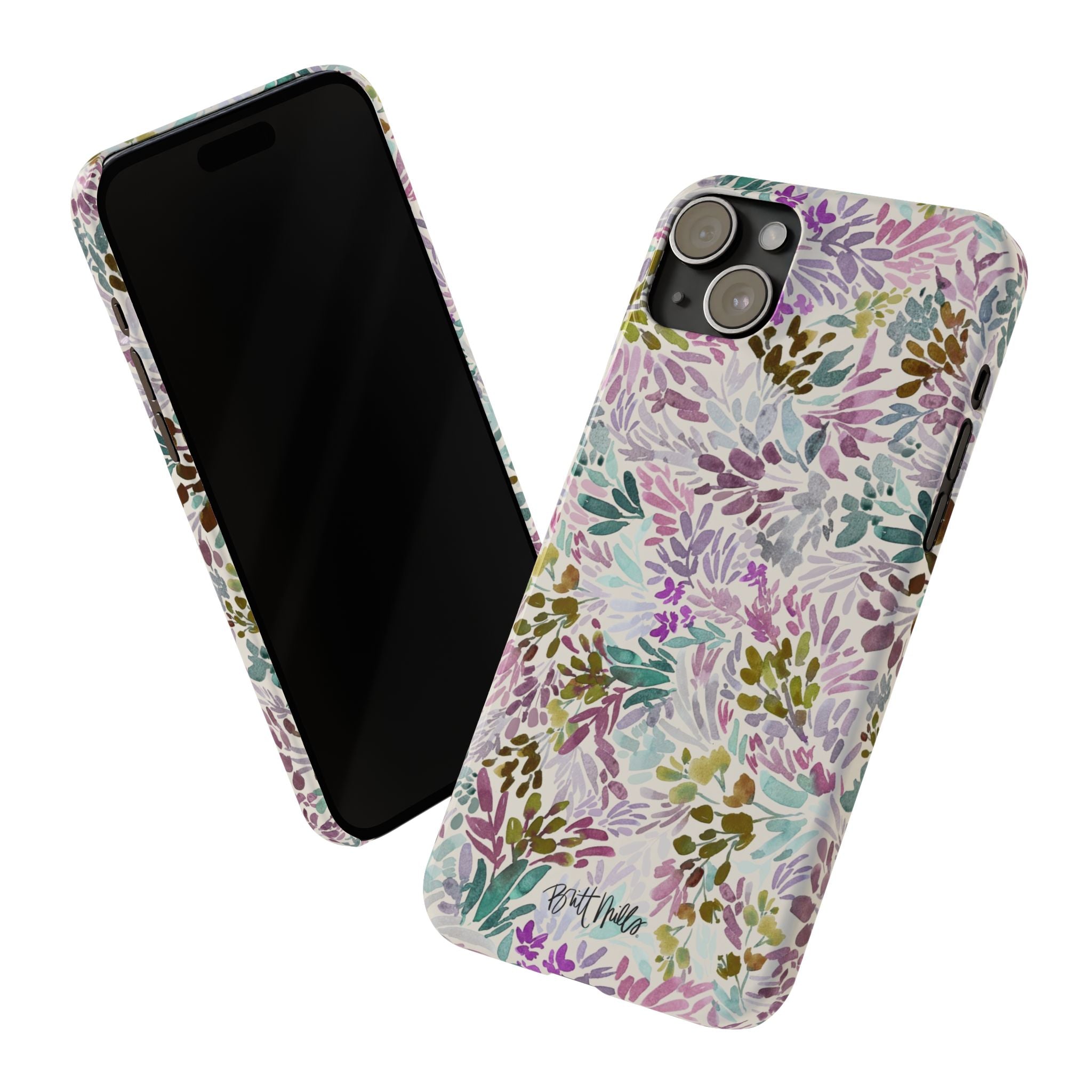 Daphne Slim Phone Case