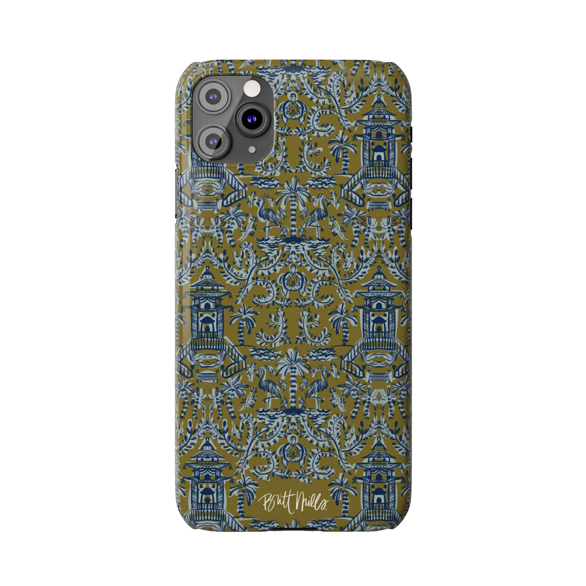 Soirée Slim Phone Case