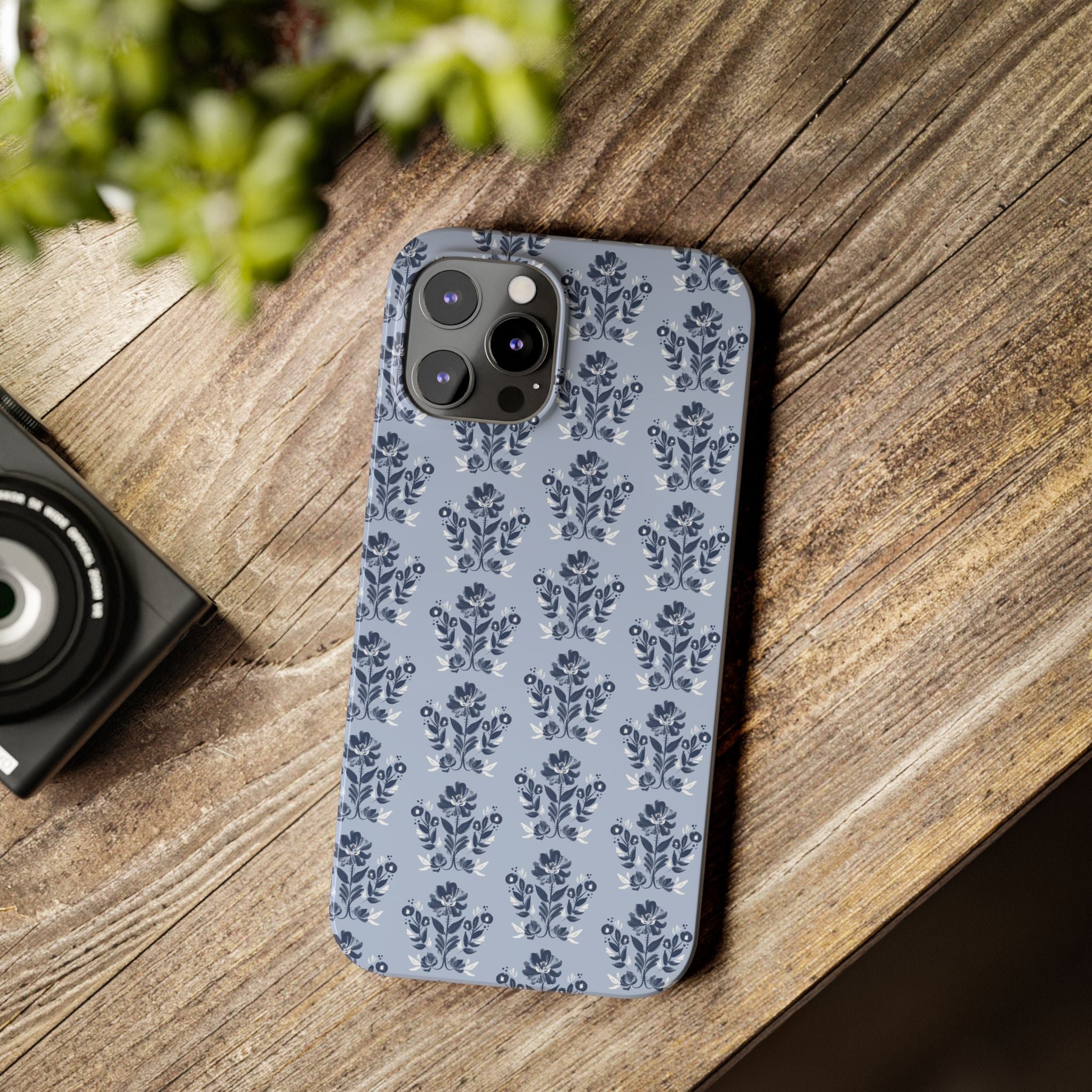 Evangeline Slim Phone Case