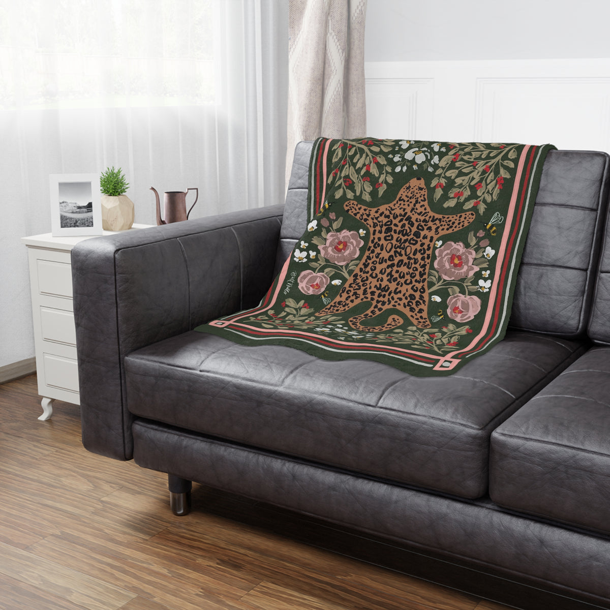 Legacy Minky Blanket