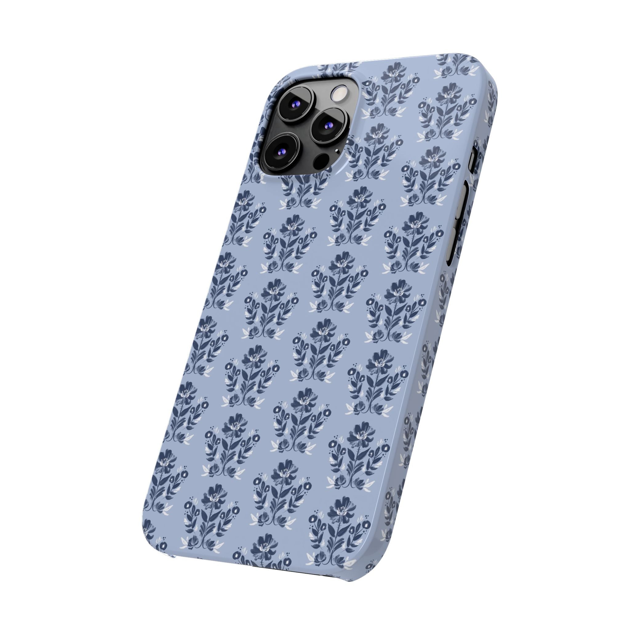 Evangeline Slim Phone Case