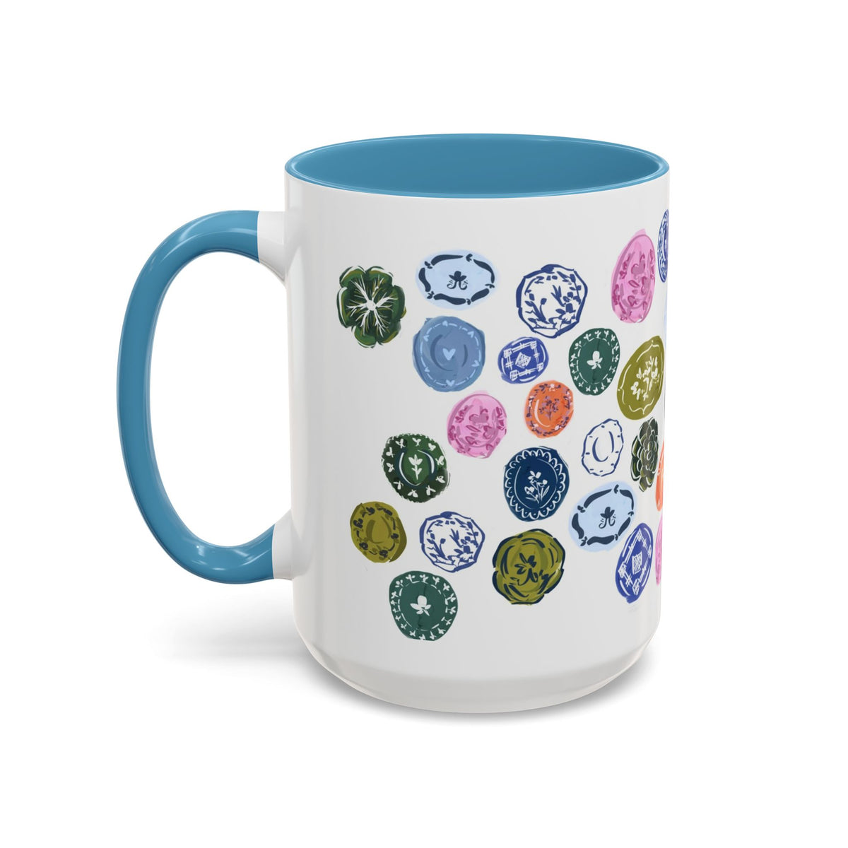 Willow Coffee Mug (11, 15oz)