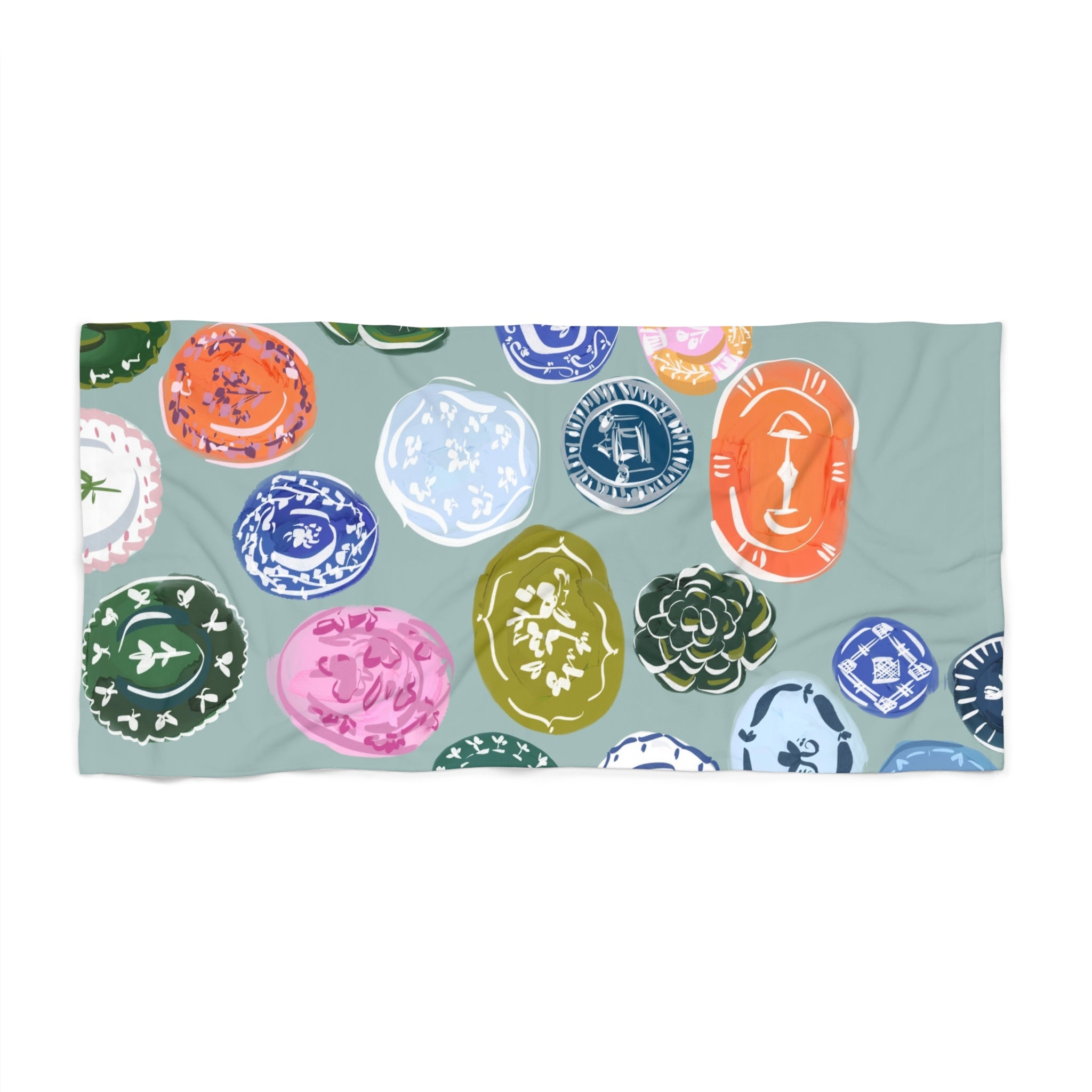 Willow Beach Towel
