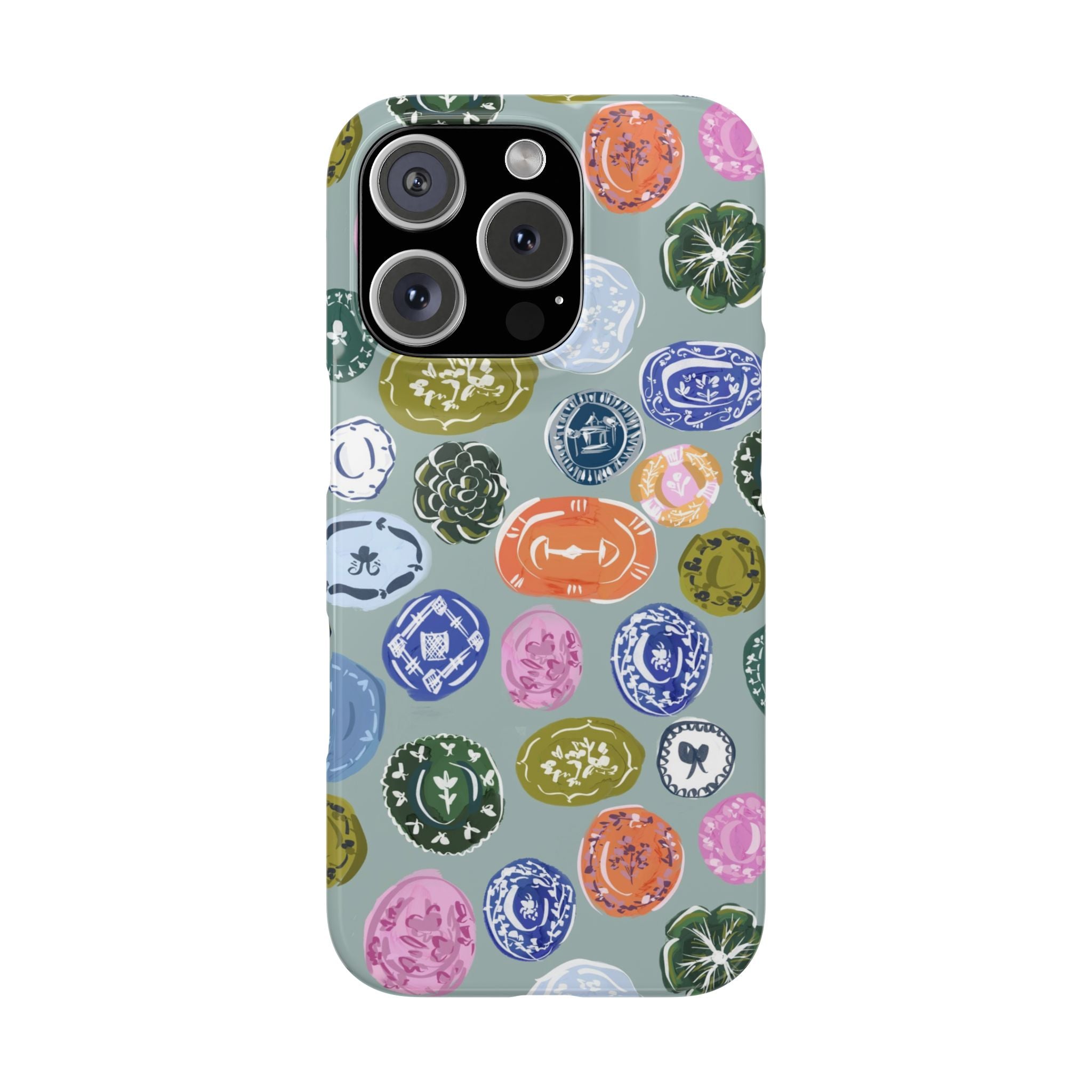 Willow Slim Phone Case