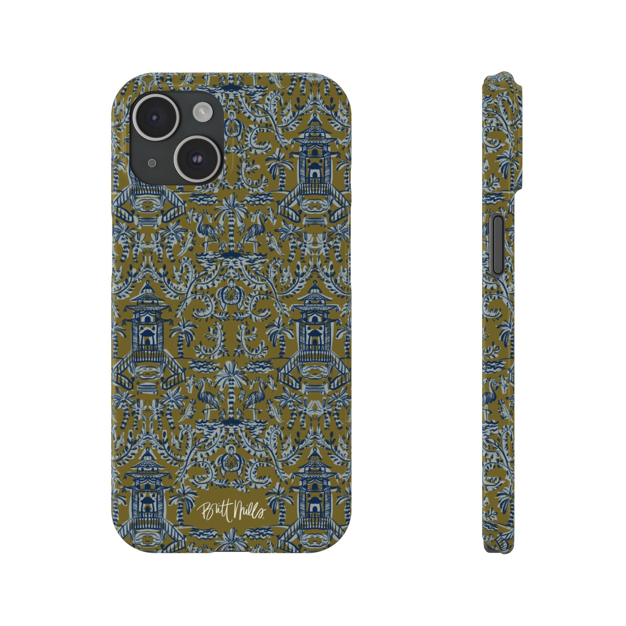 Soirée Slim Phone Case