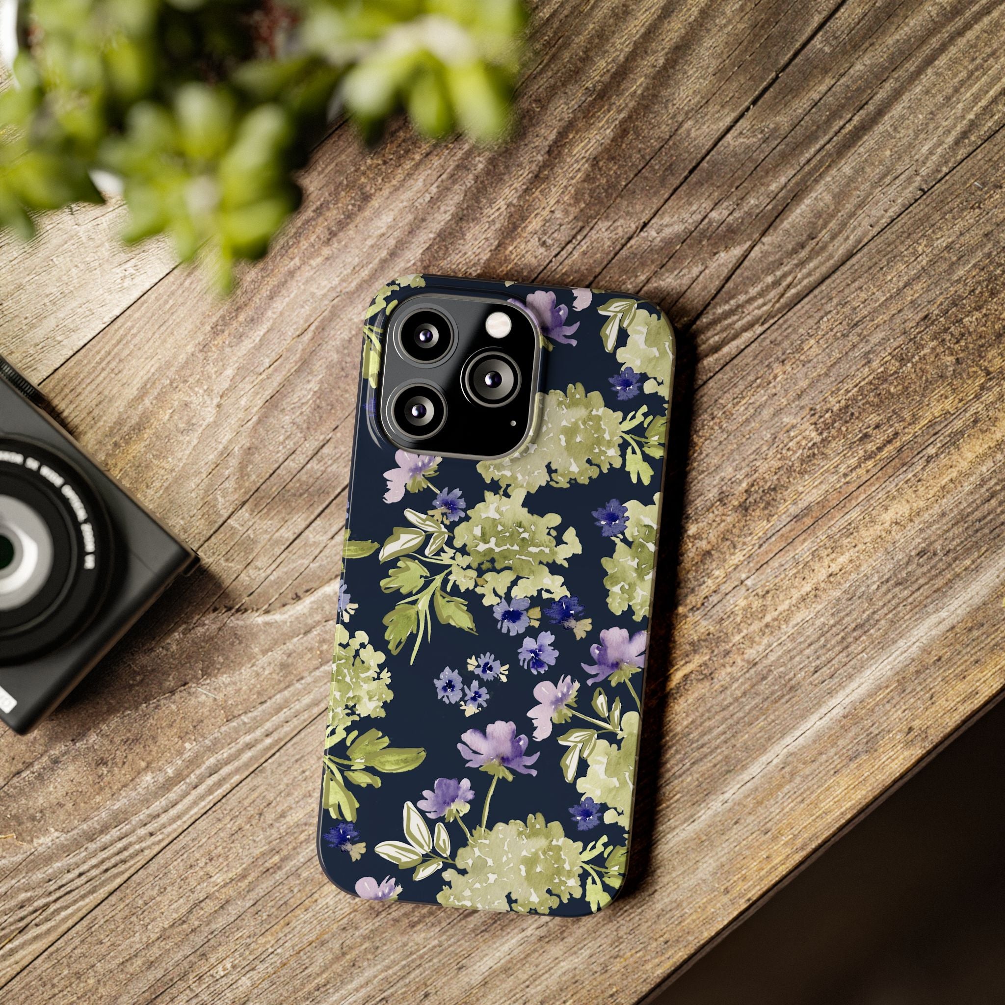 Calista Slim Phone Case