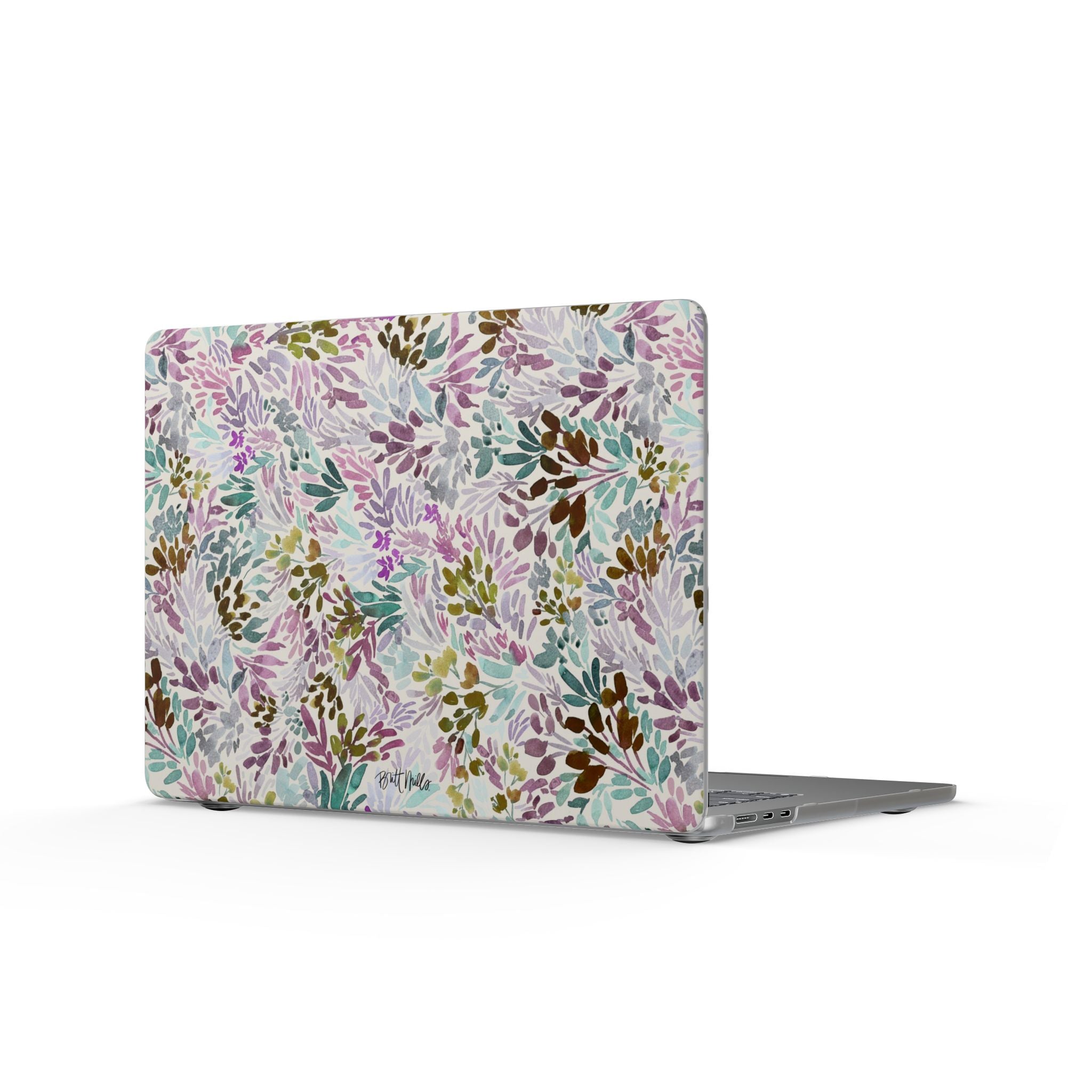 Daphne Matte MacBook Cases
