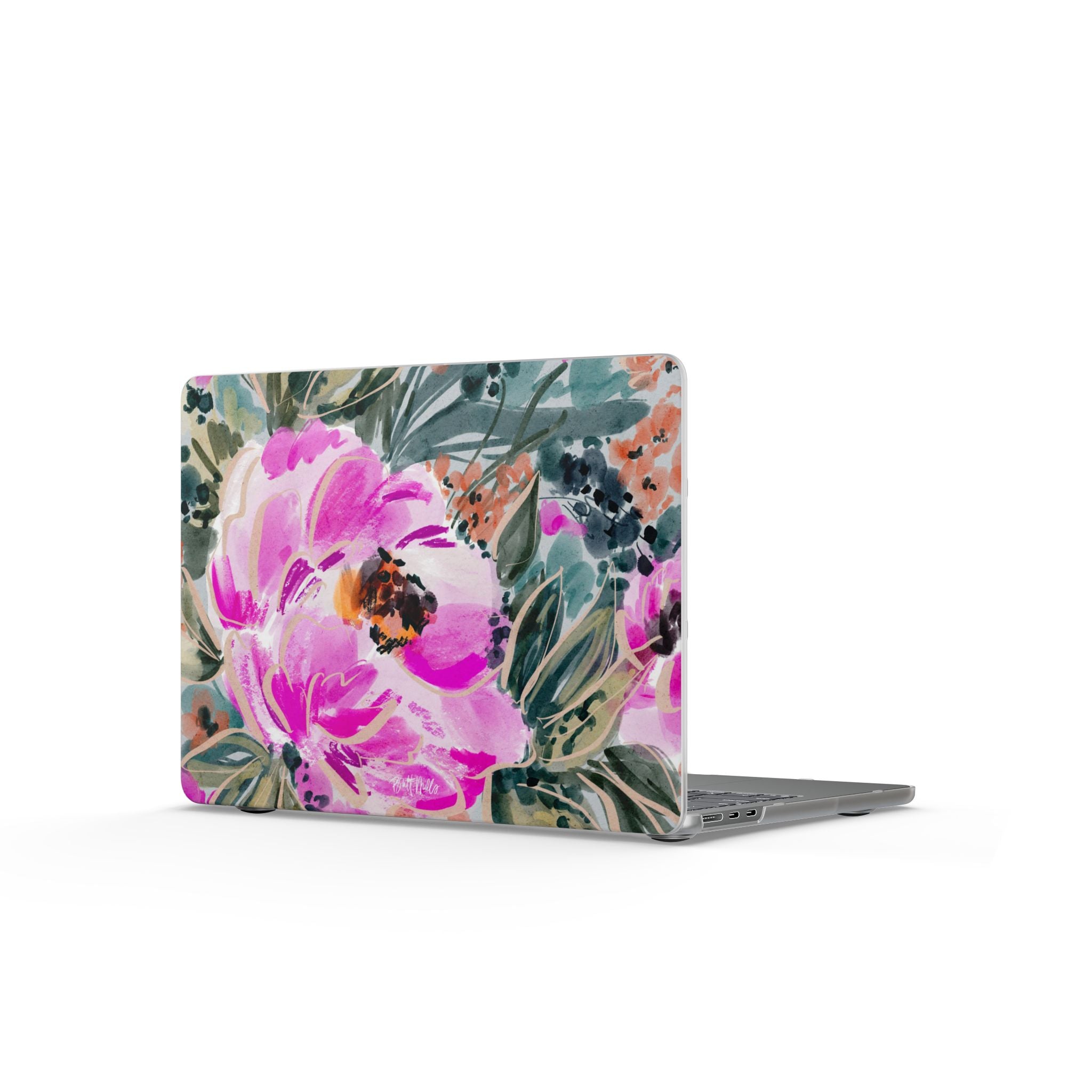 Rosalie Matte MacBook Cases