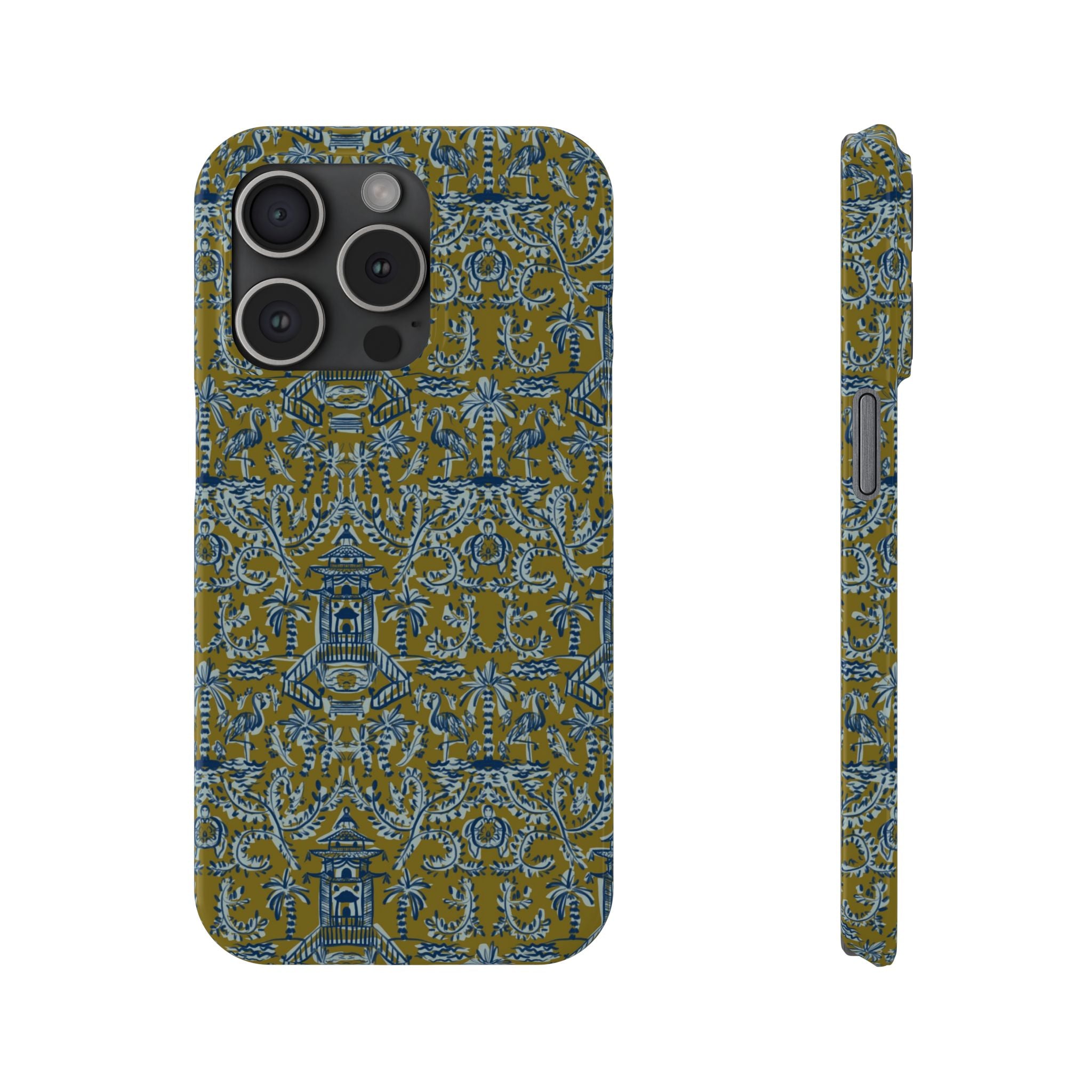 Soirée Slim Phone Case