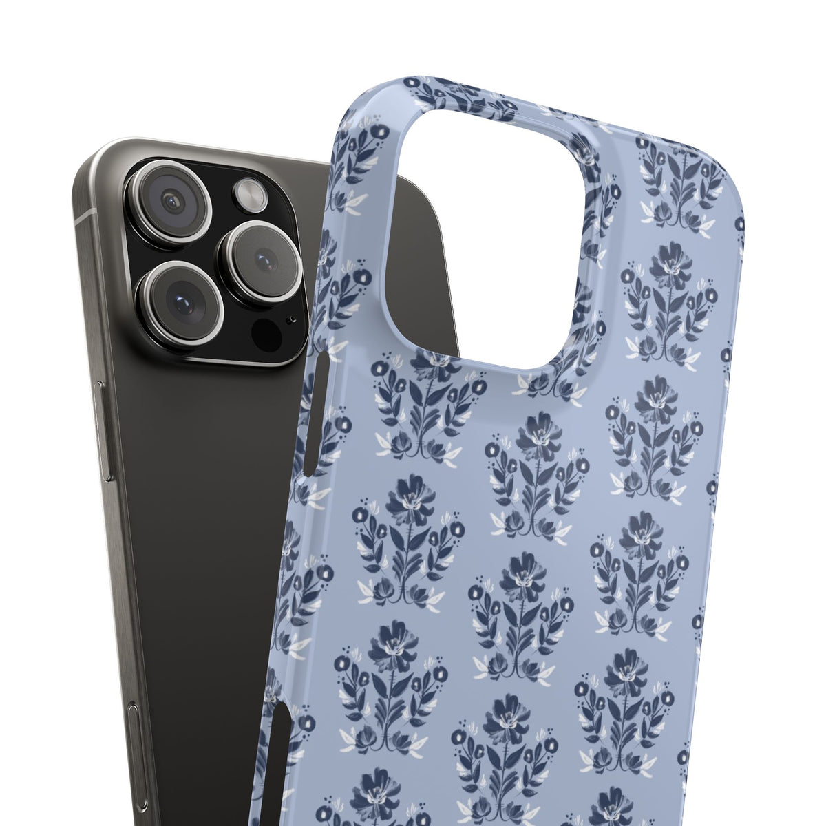Evangeline Slim Phone Case
