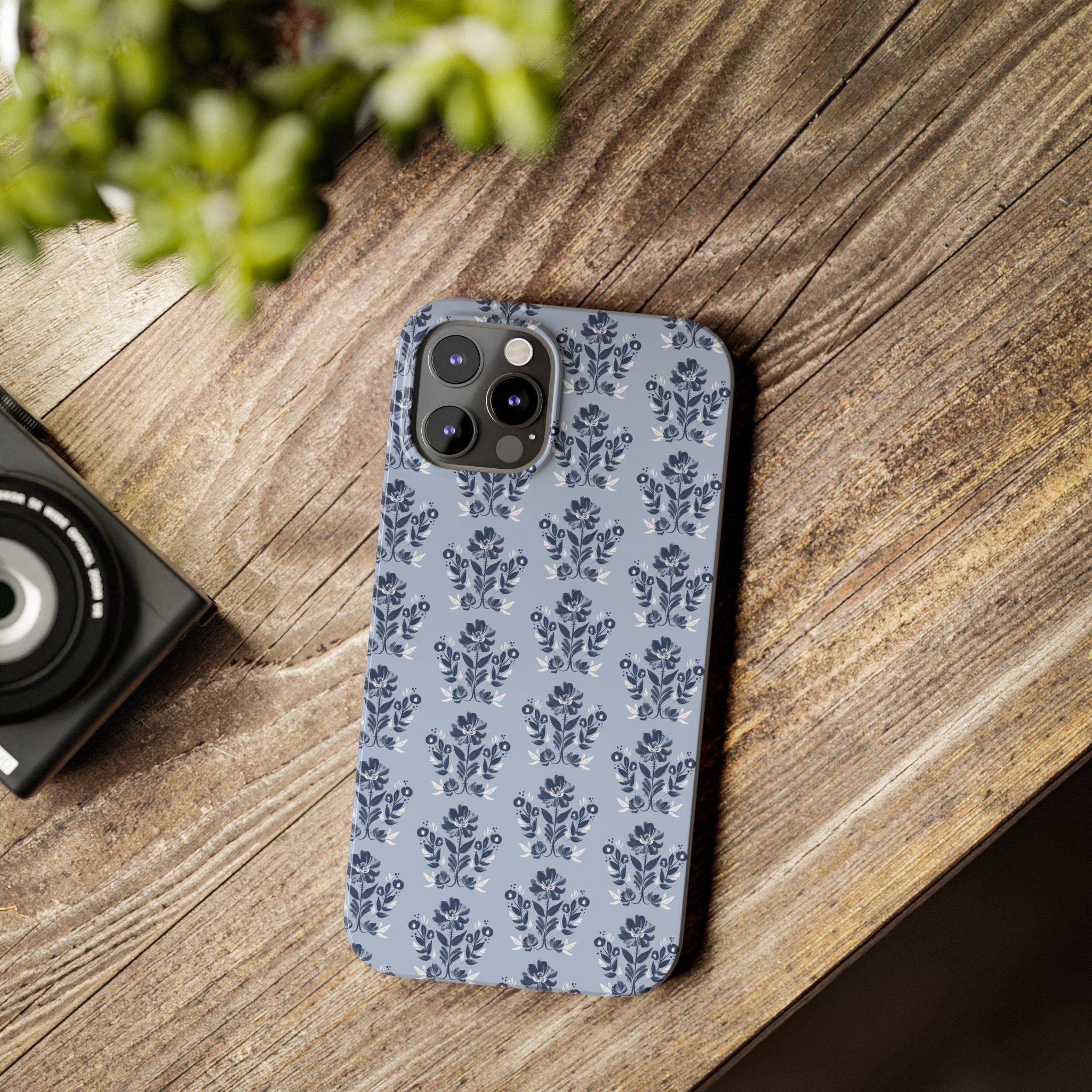 Evangeline Slim Phone Case