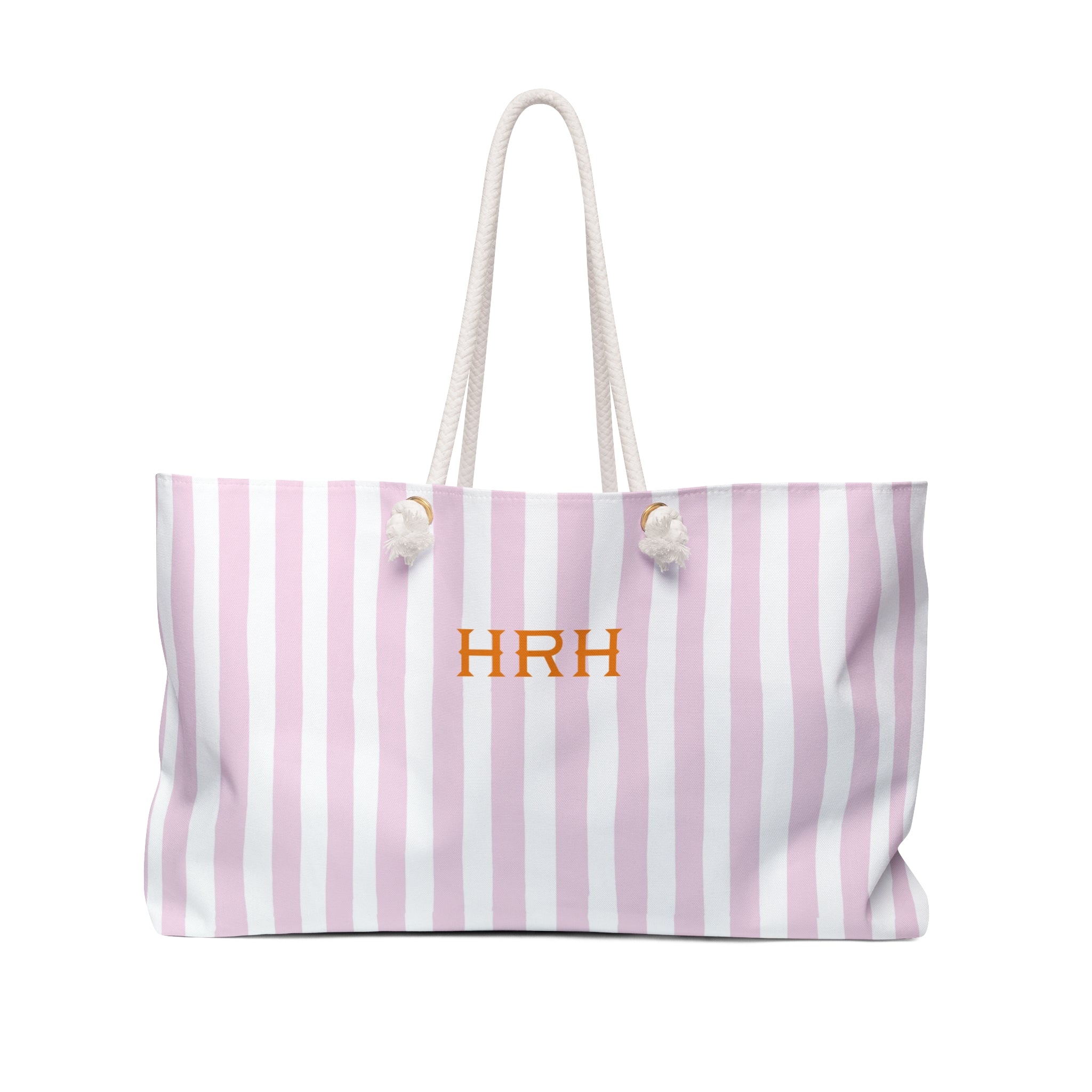 Primrose Monogrammed Mahjong Bag
