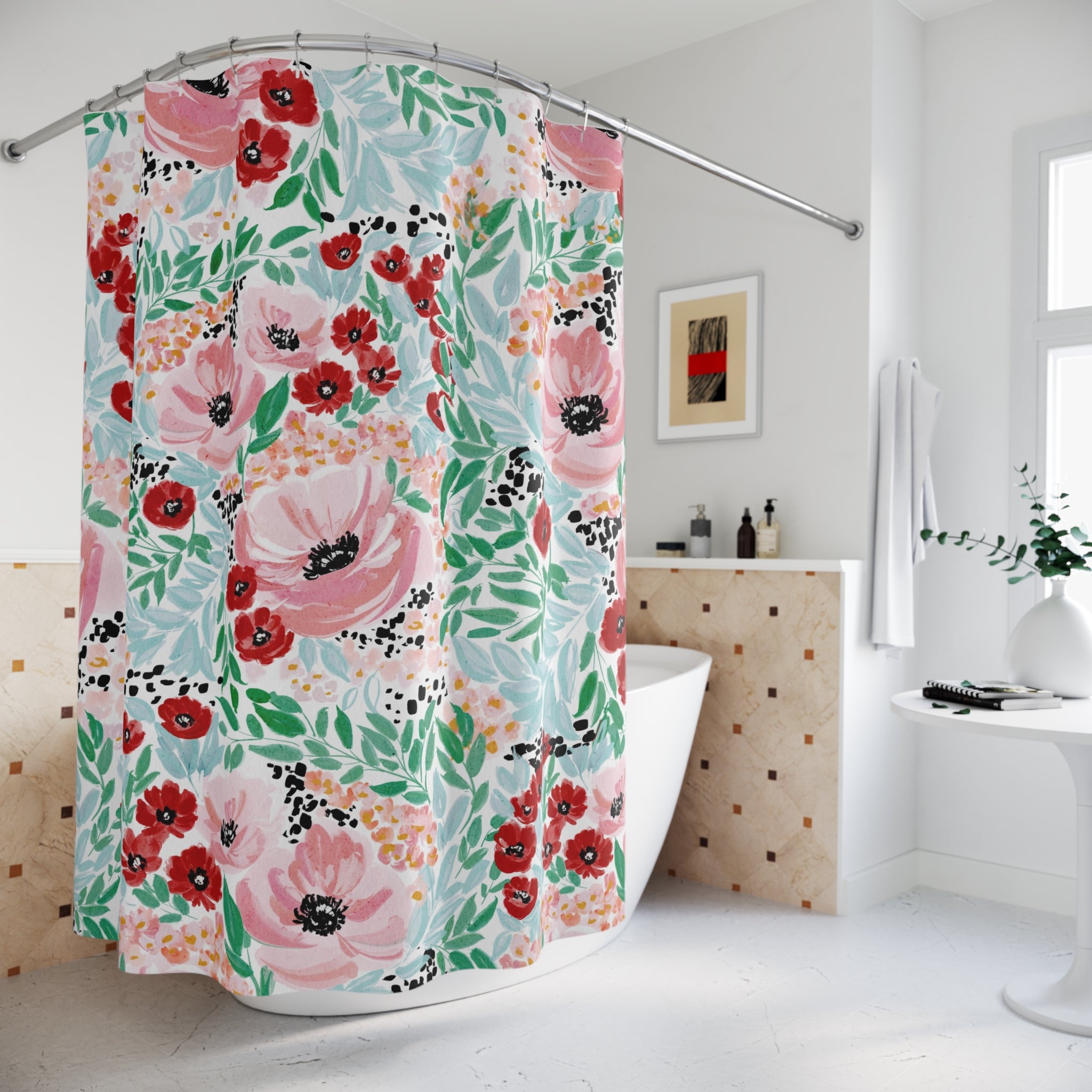 Colette Shower Curtain
