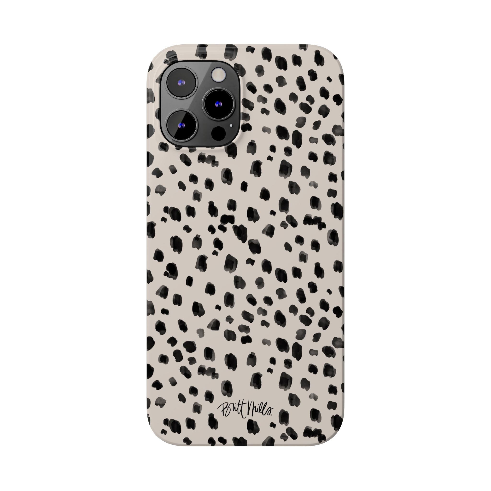 Bella II Slim Phone Case