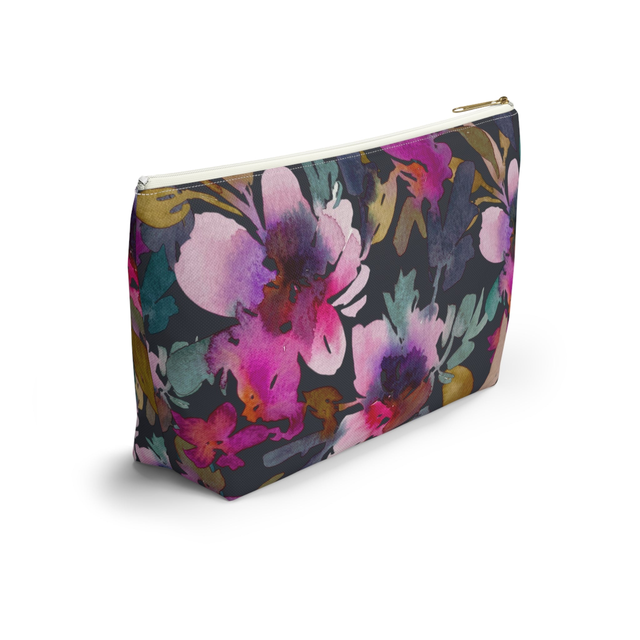 Britt Mills Flourish Mahjong Tile Pouch
