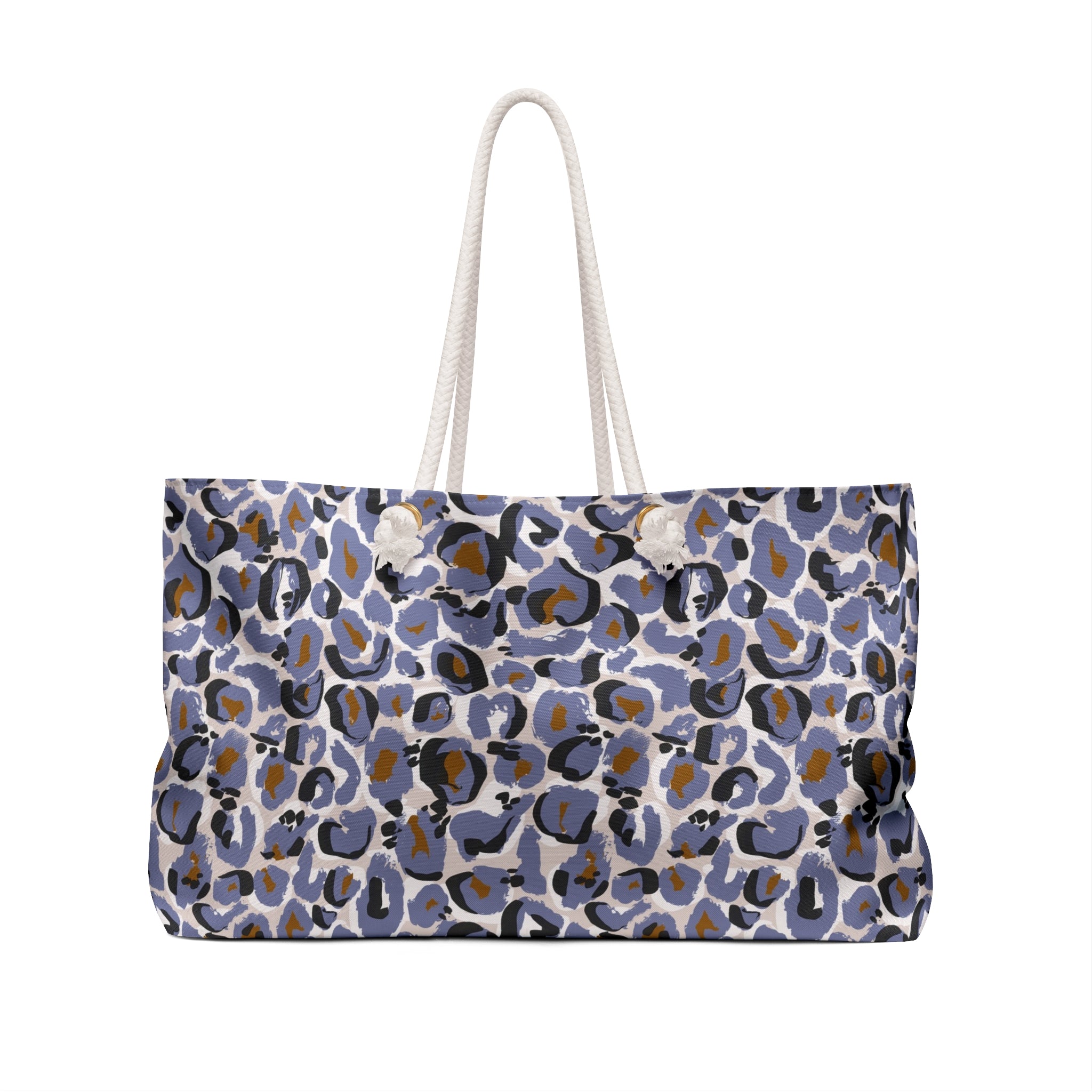 Quinn II Striped Monogrammed Mahjong Bag