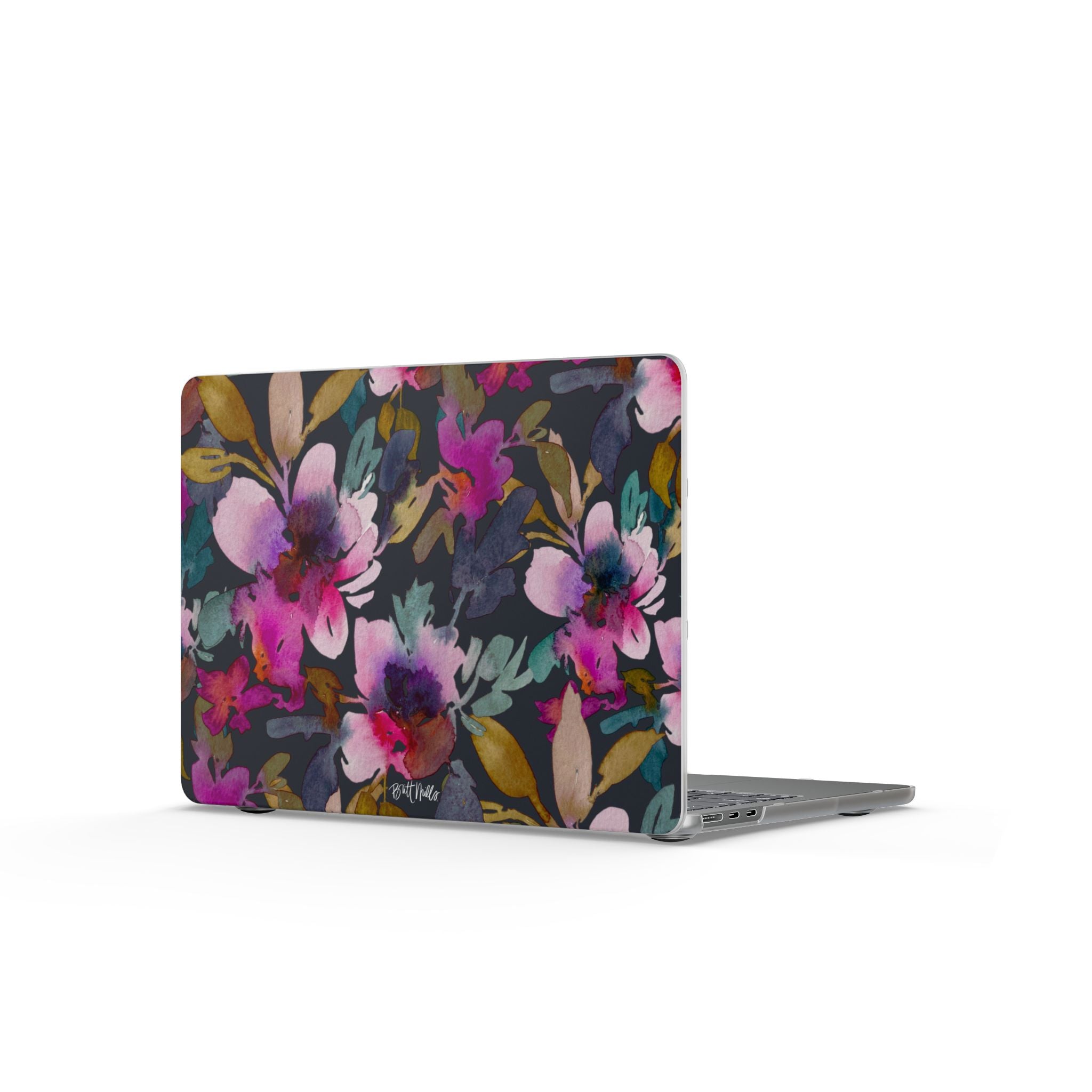 Flourish Matte MacBook Cases