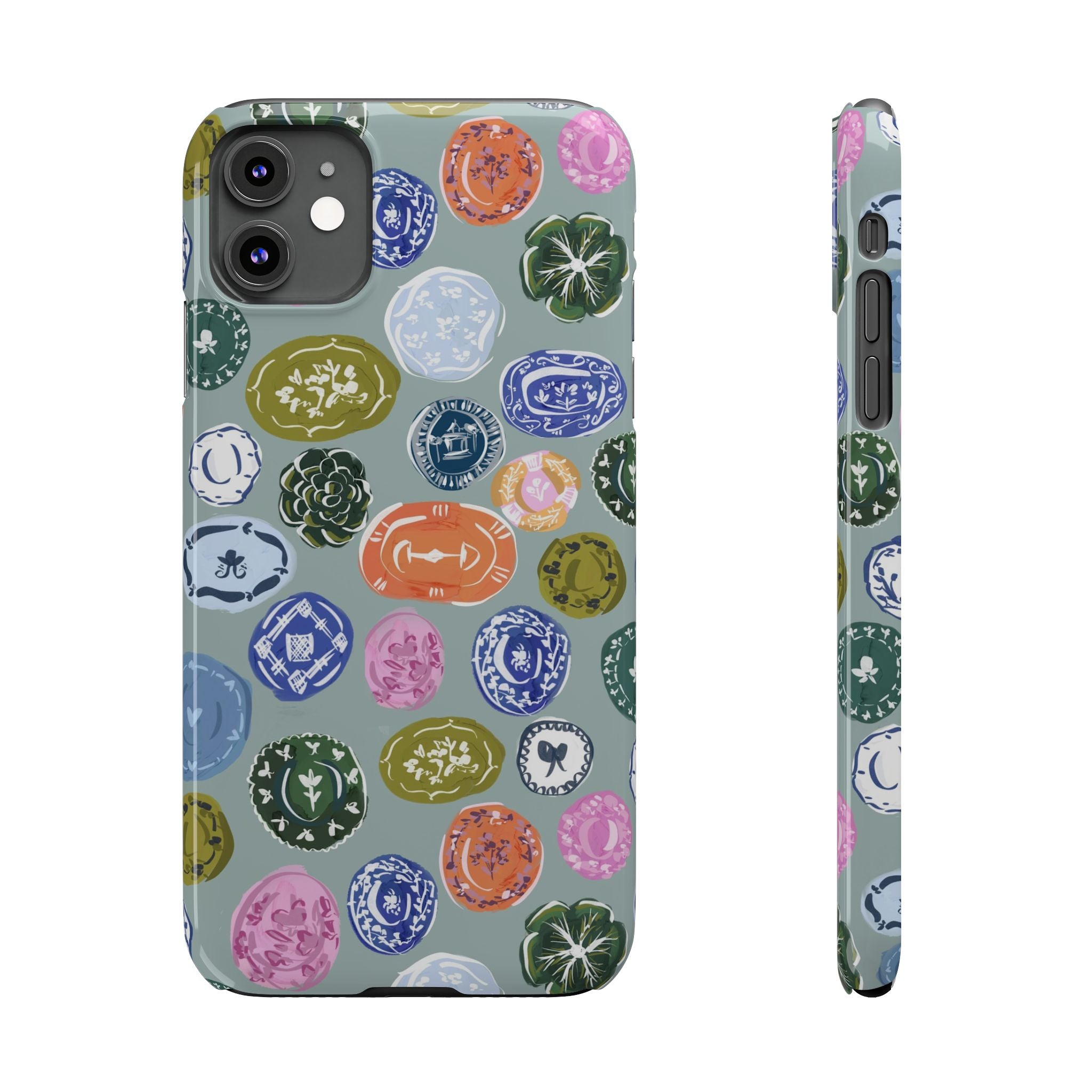 Willow Slim Phone Case