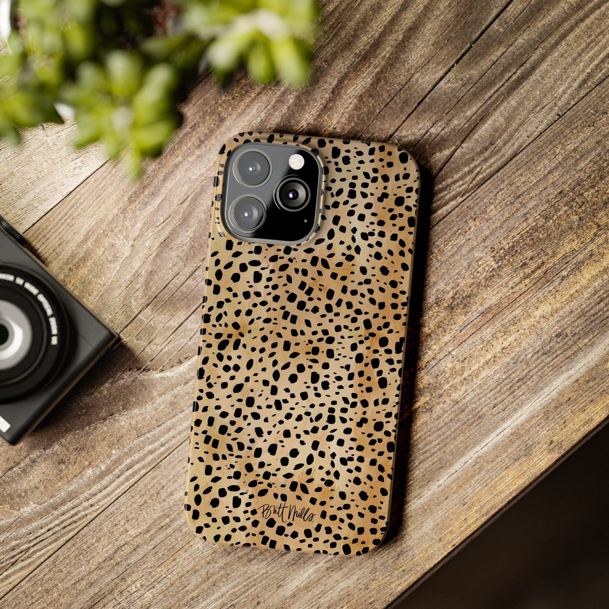 Heiress Slim Phone Case