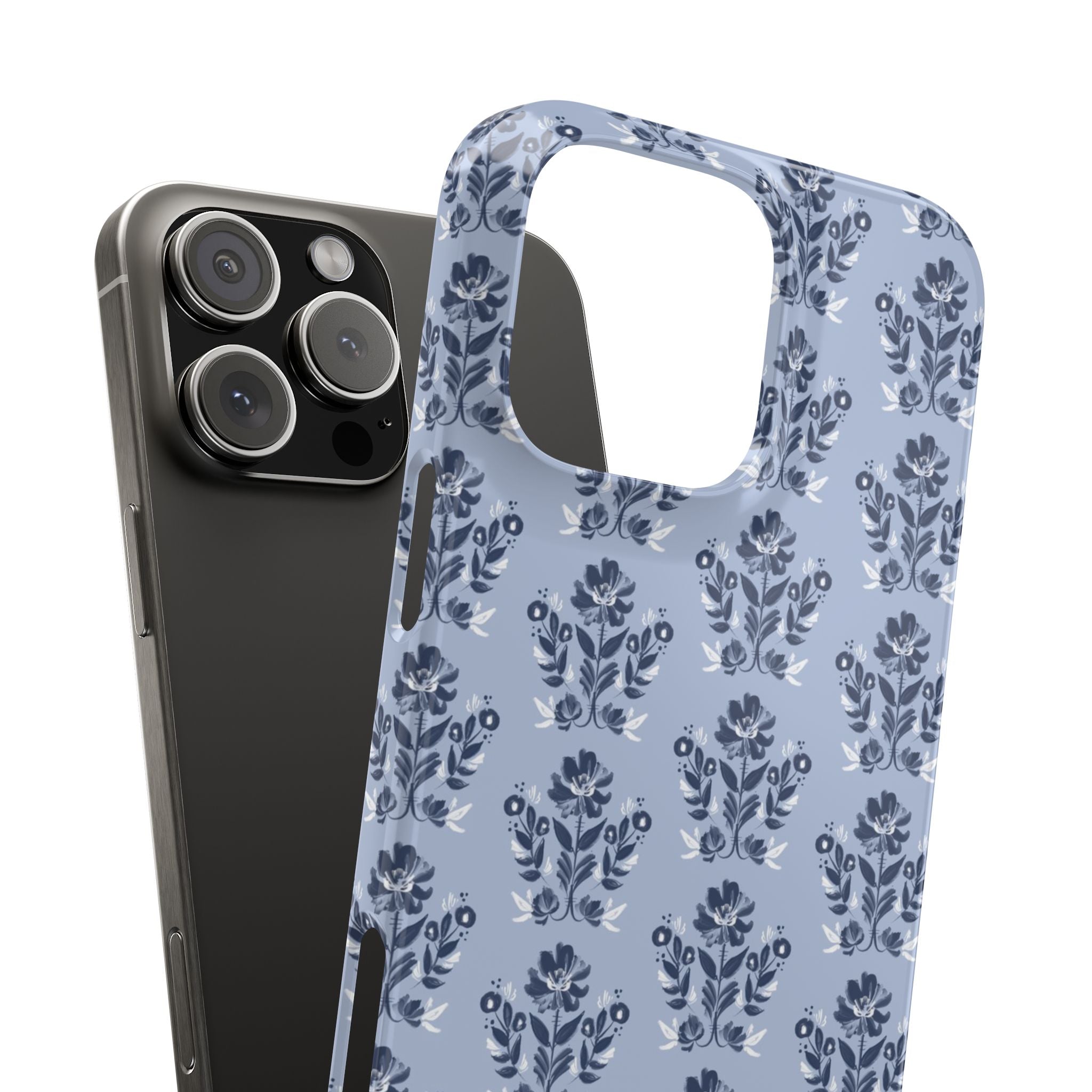 Evangeline Slim Phone Case