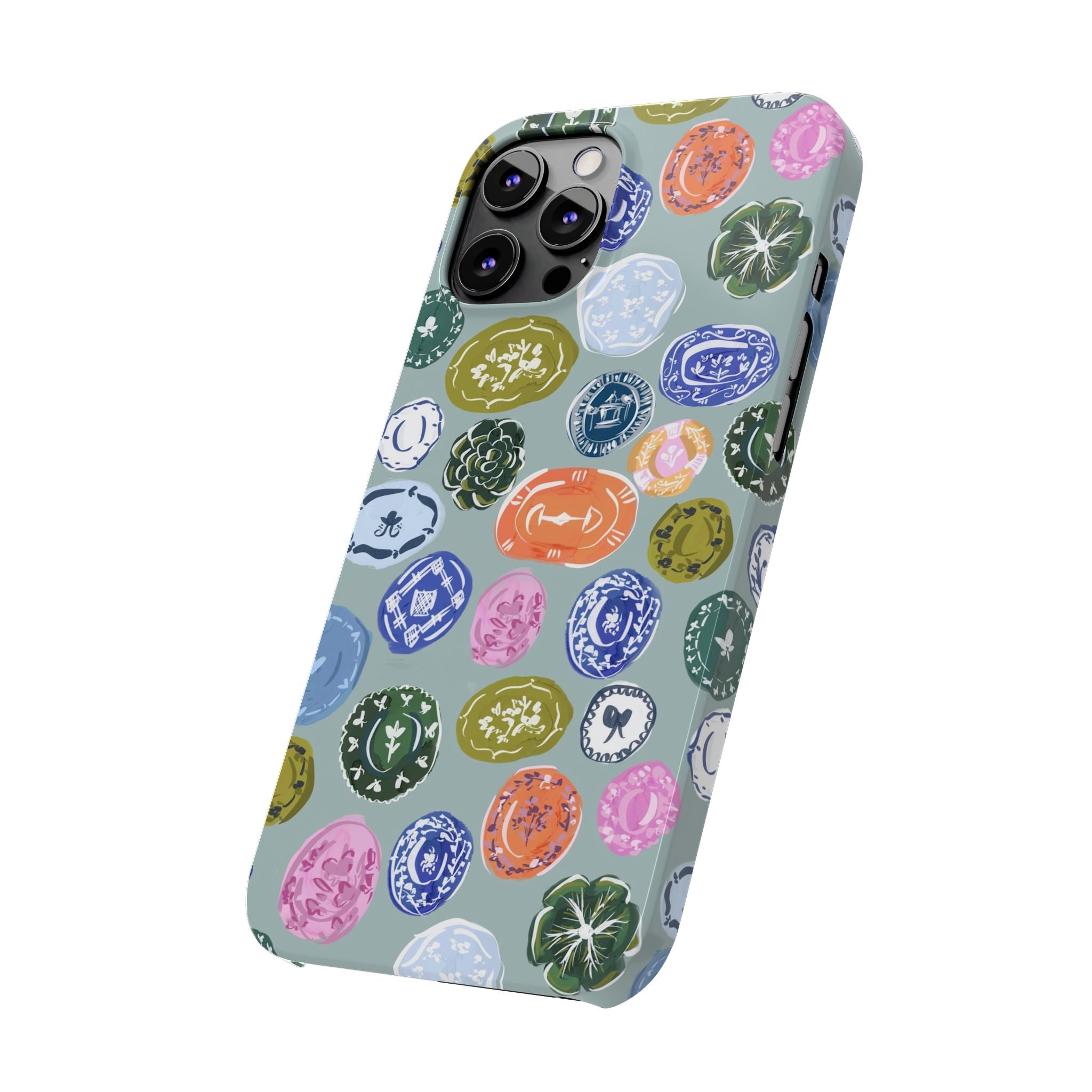 Willow Slim Phone Case