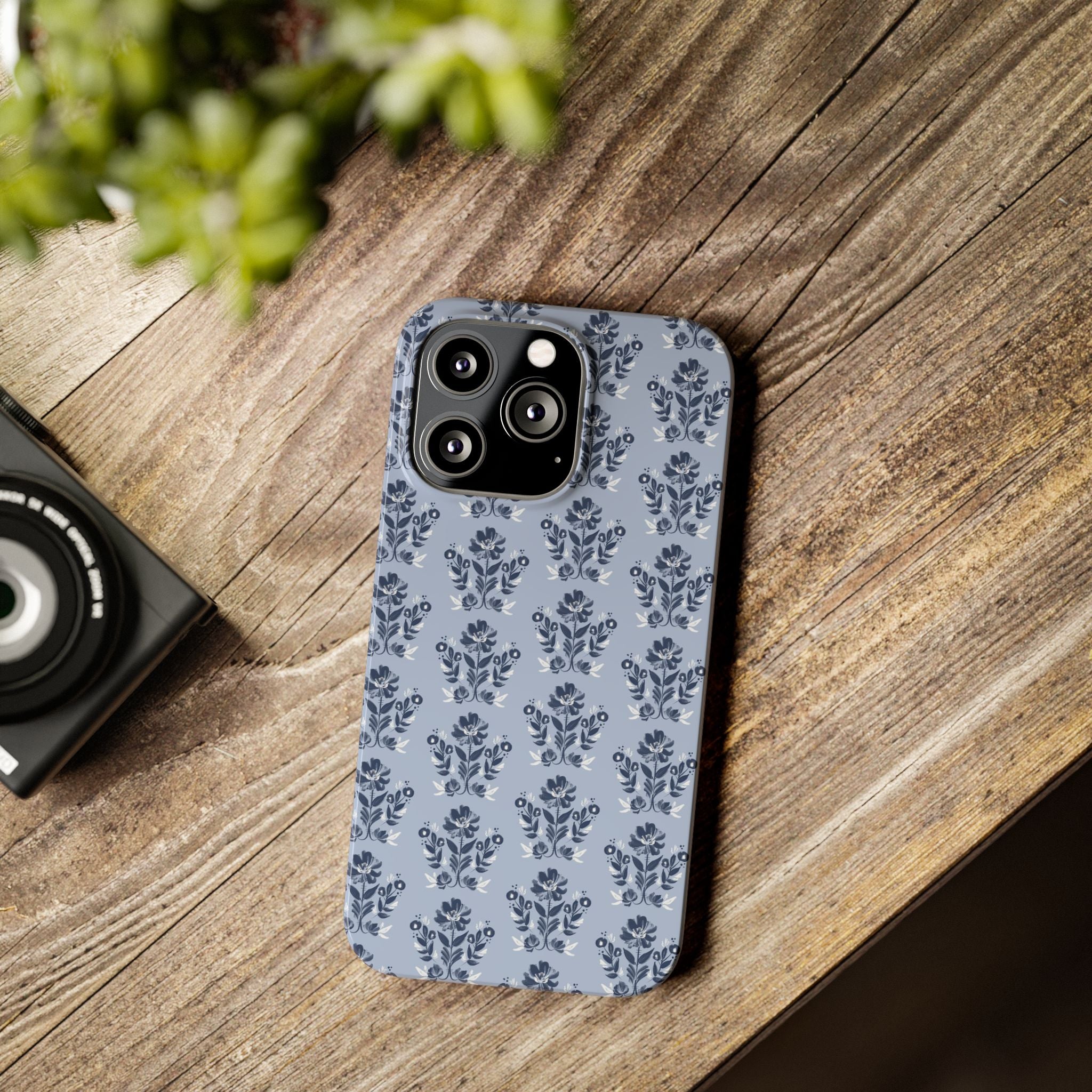 Evangeline Slim Phone Case
