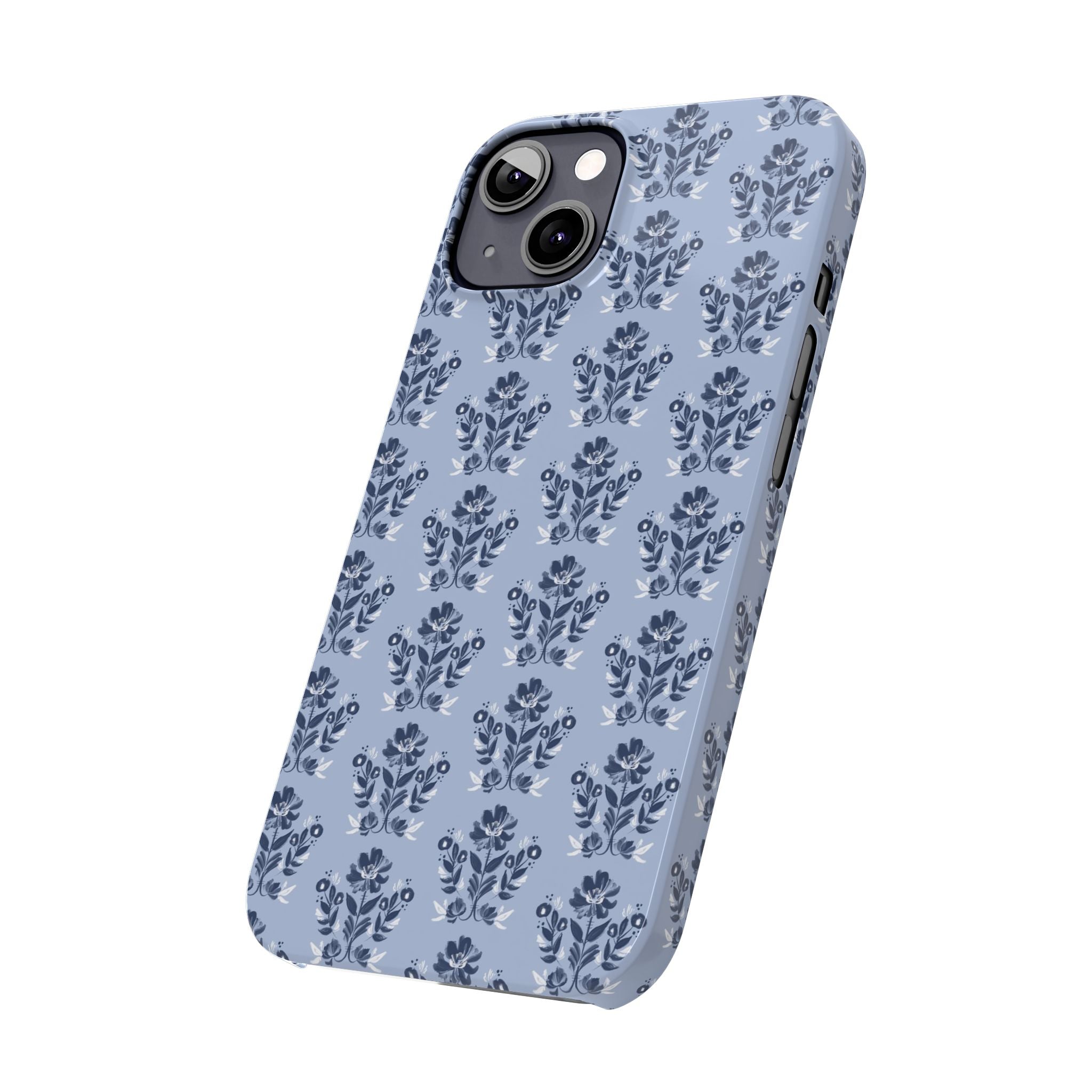 Evangeline Slim Phone Case