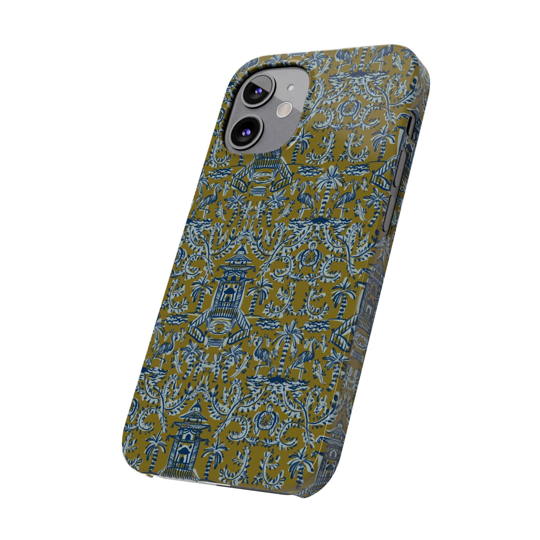 Soirée Slim Phone Case