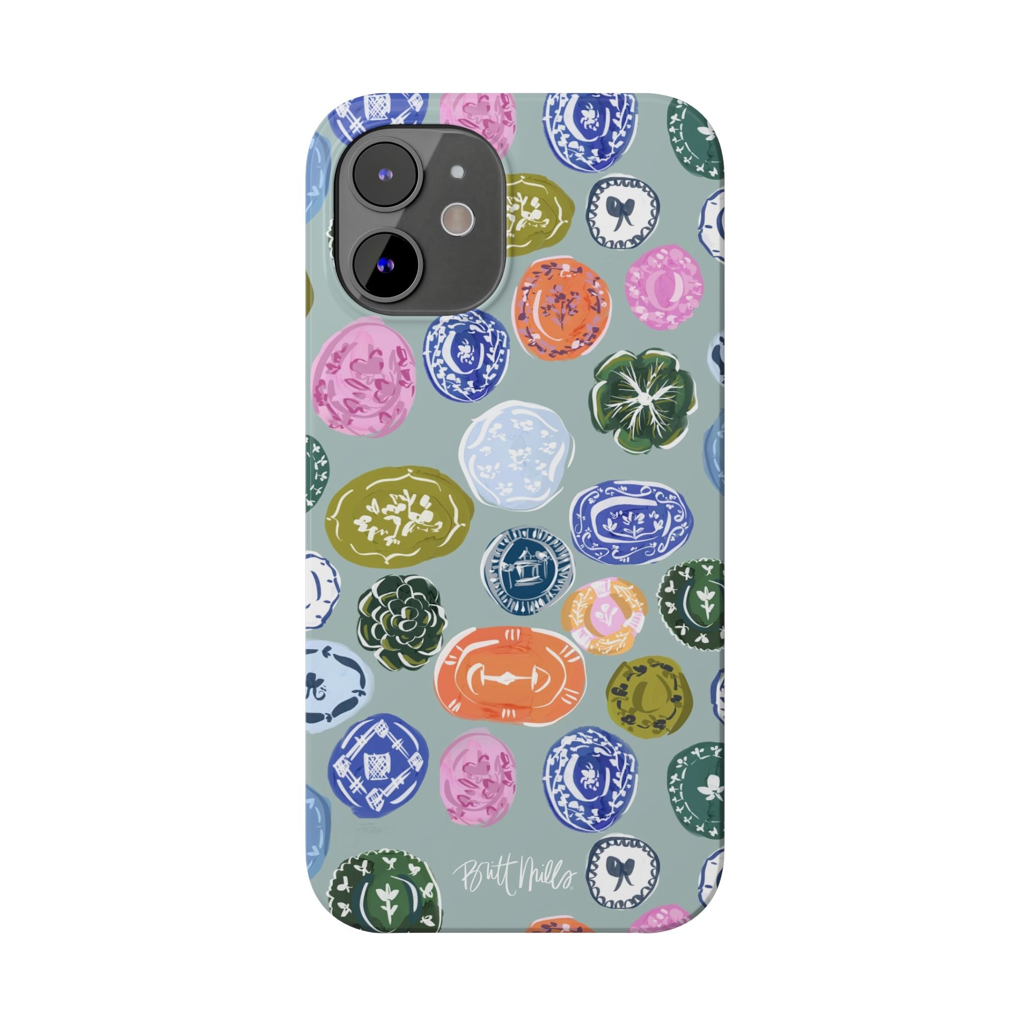 Willow Slim Phone Case