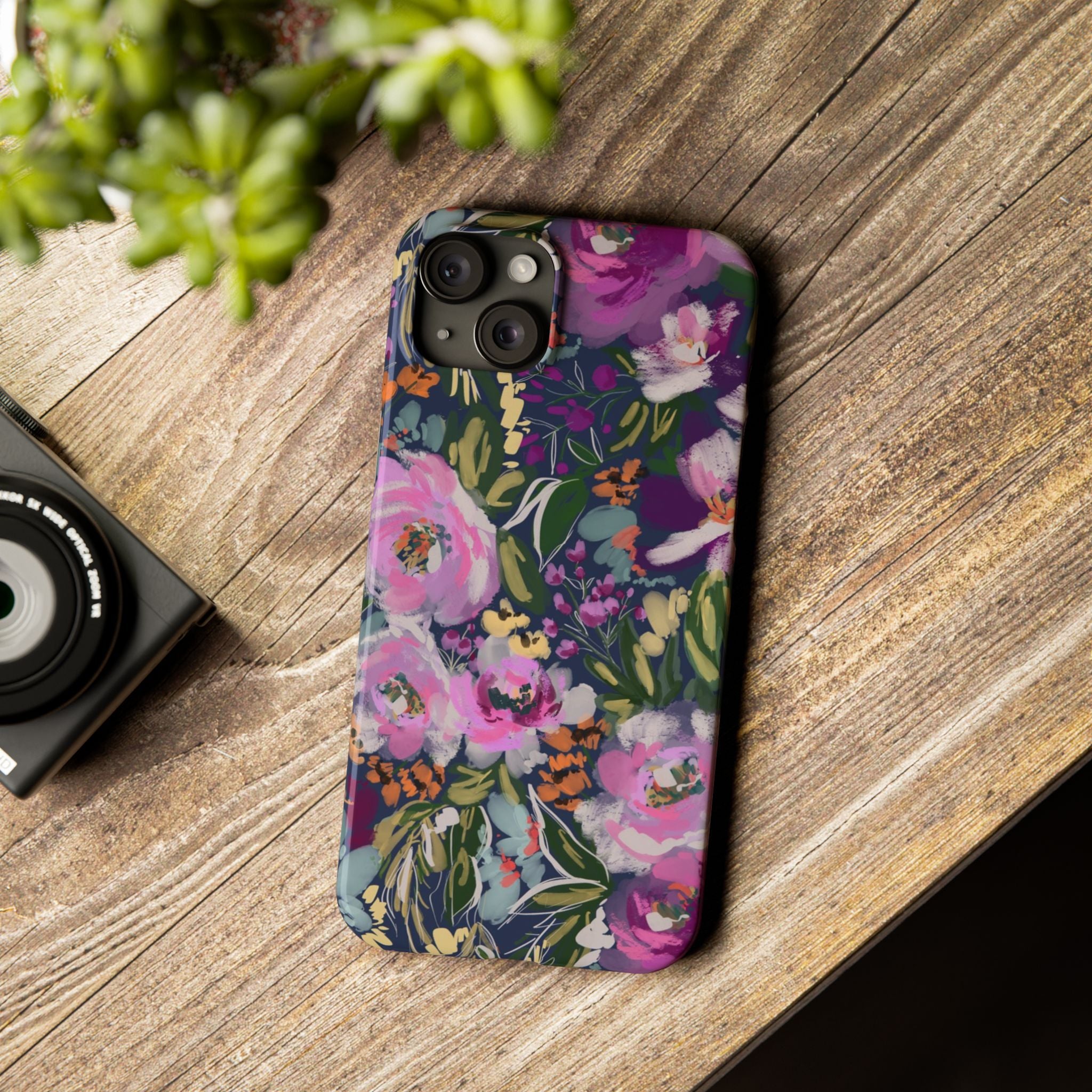 Haven Slim Phone Case