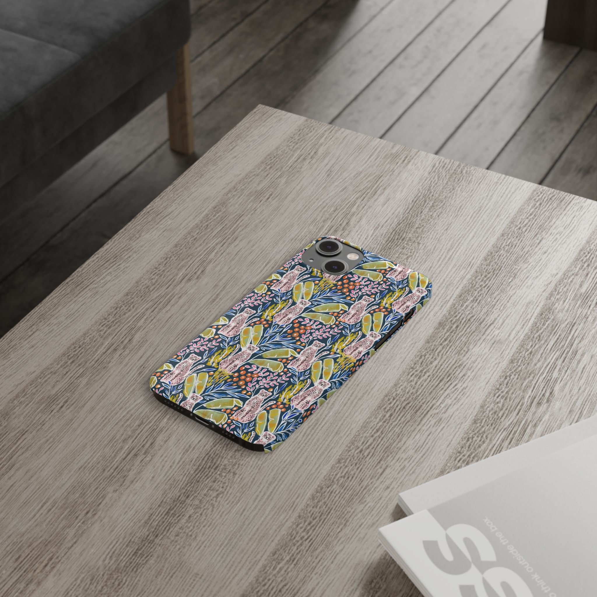 Regency Slim Phone Case