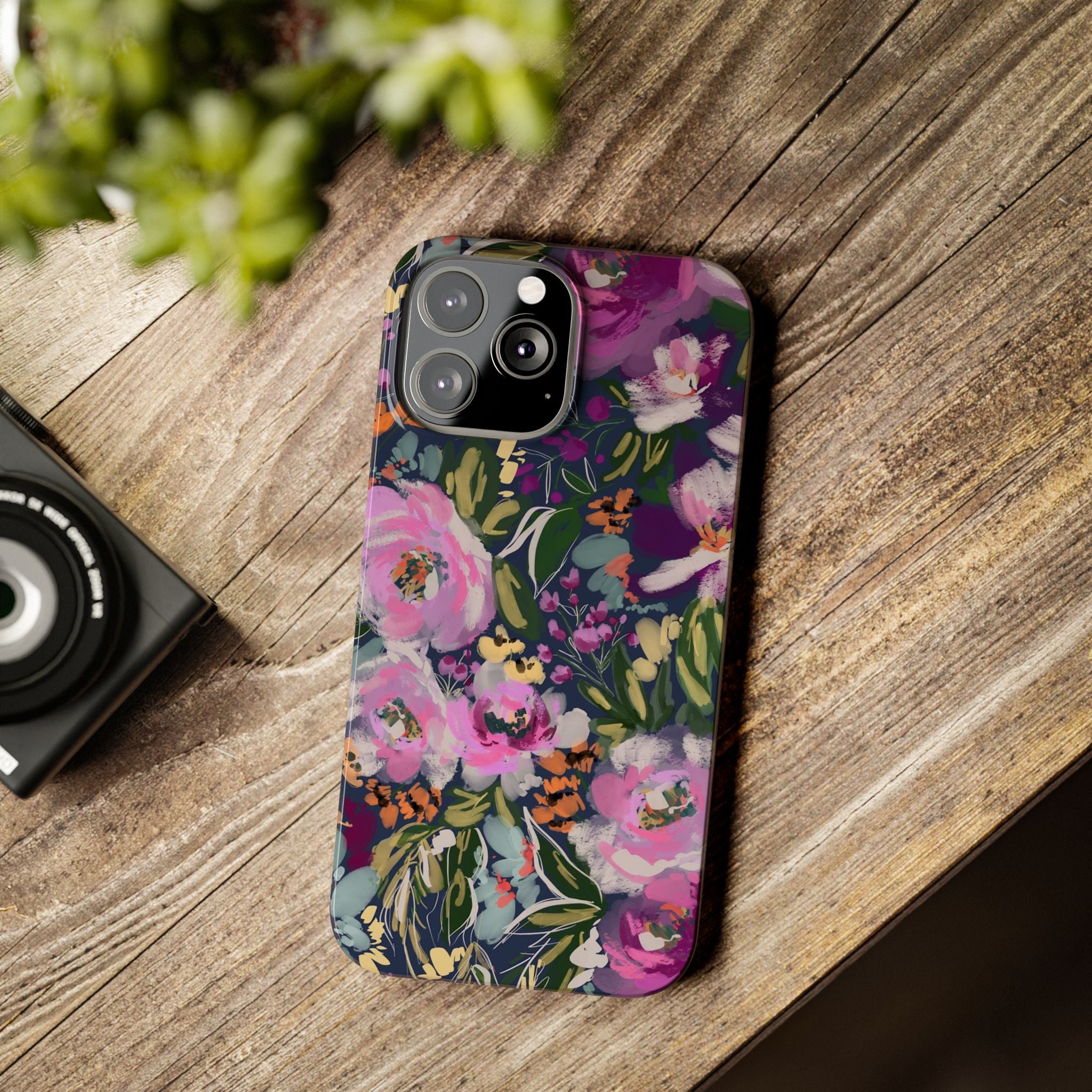 Haven Slim Phone Case