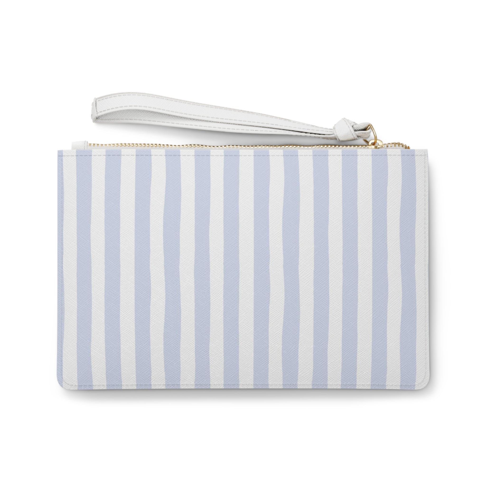 Seaside Stripes Monogrammed Mahjong Card Holder
