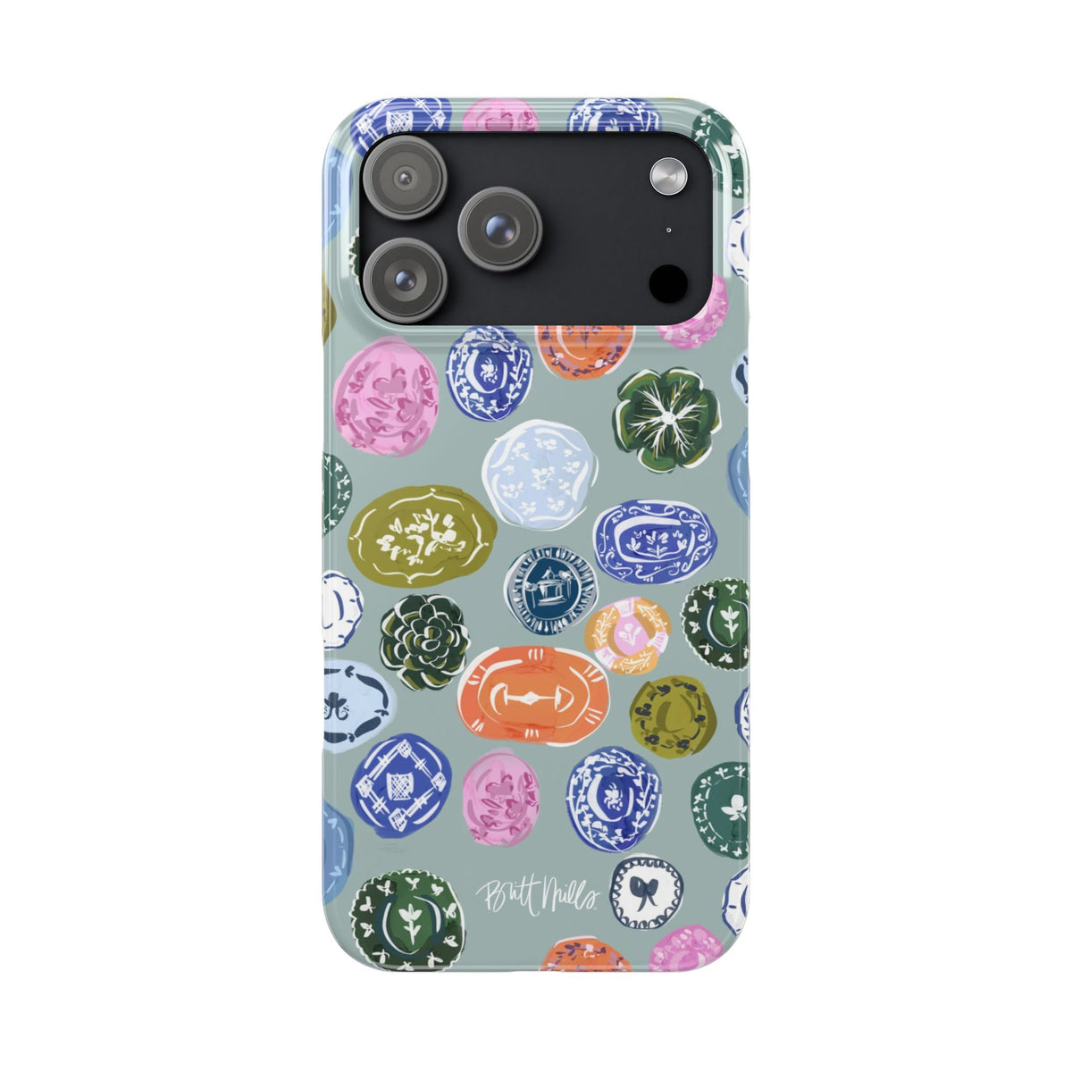 Willow Slim Phone Case