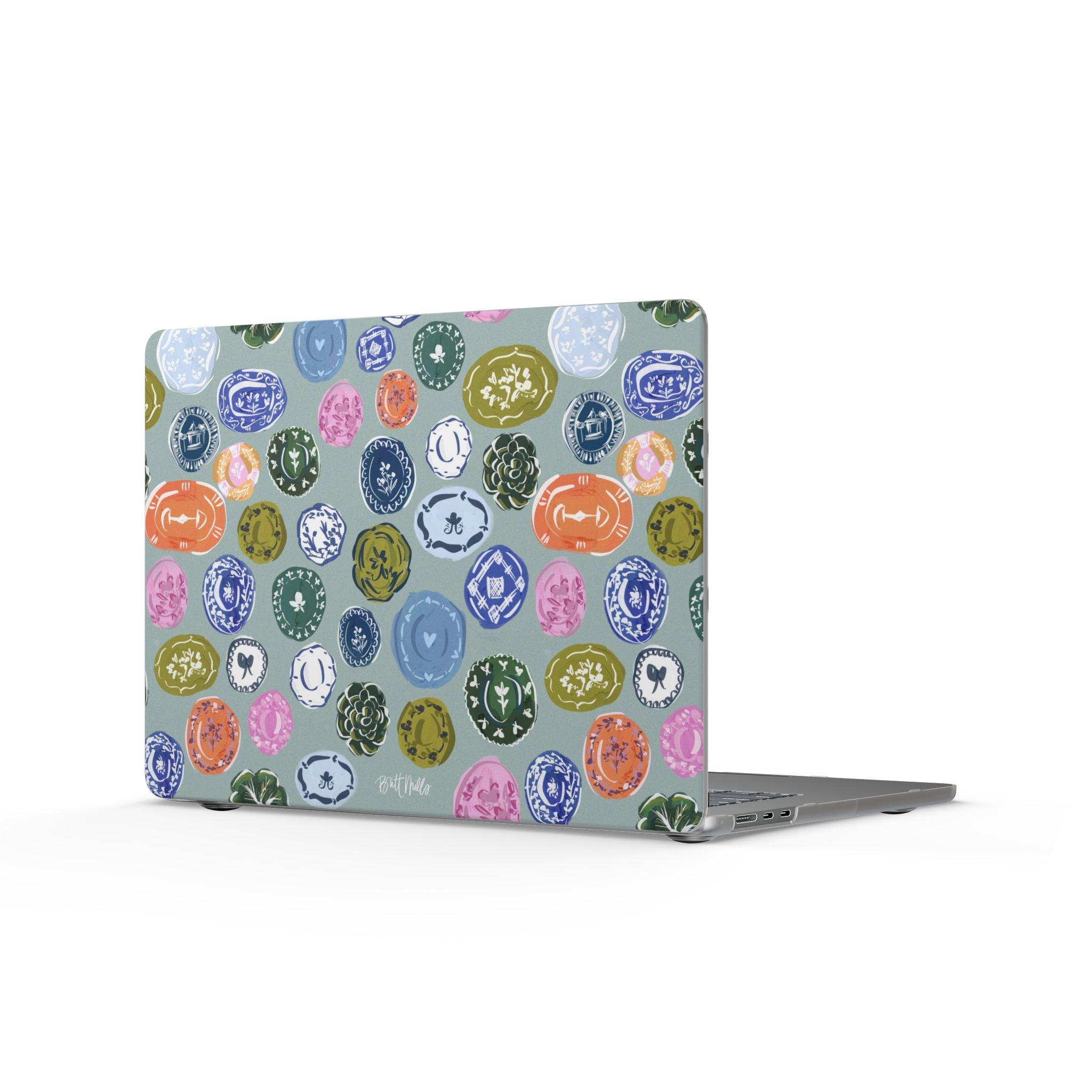 Willow Matte MacBook Cases