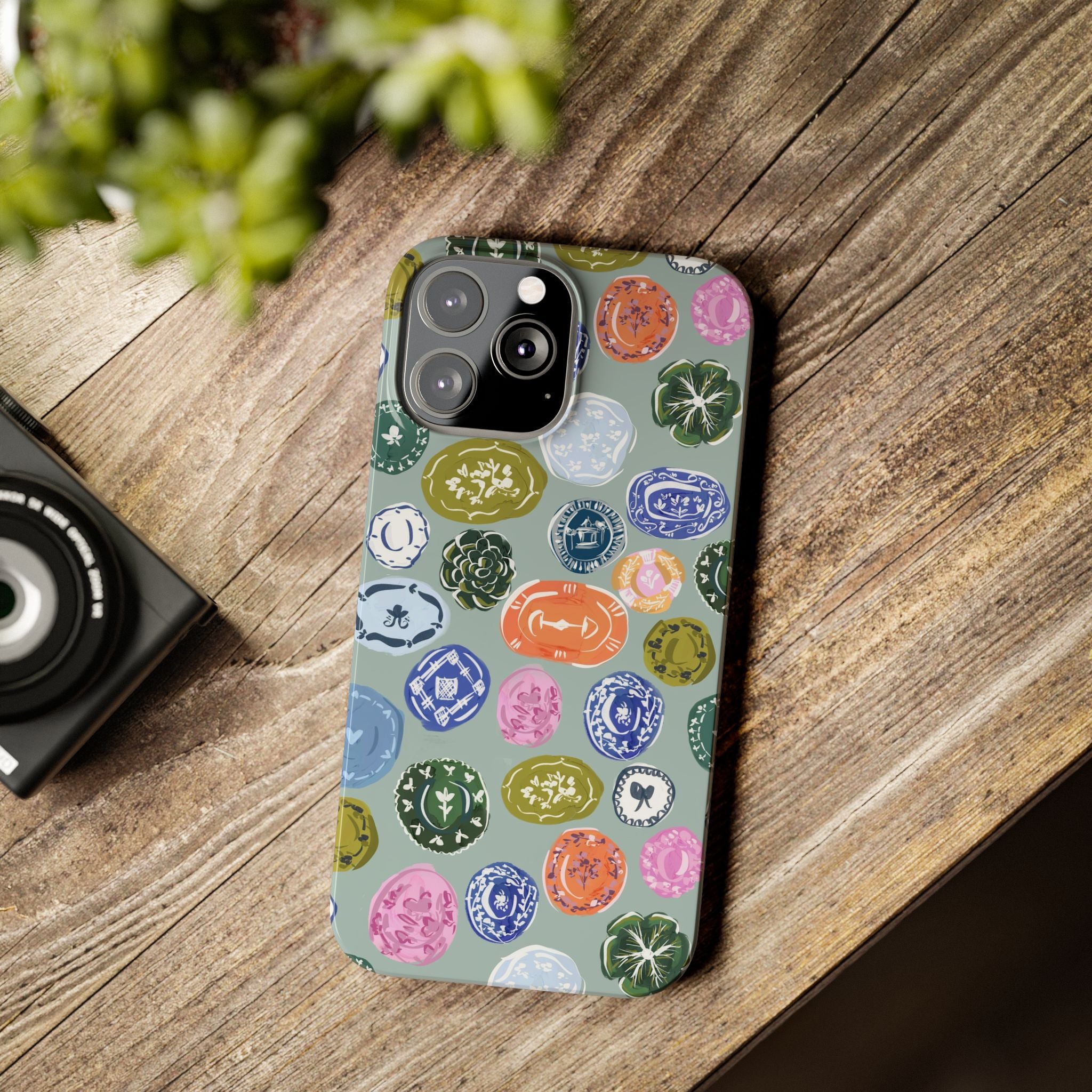 Willow Slim Phone Case