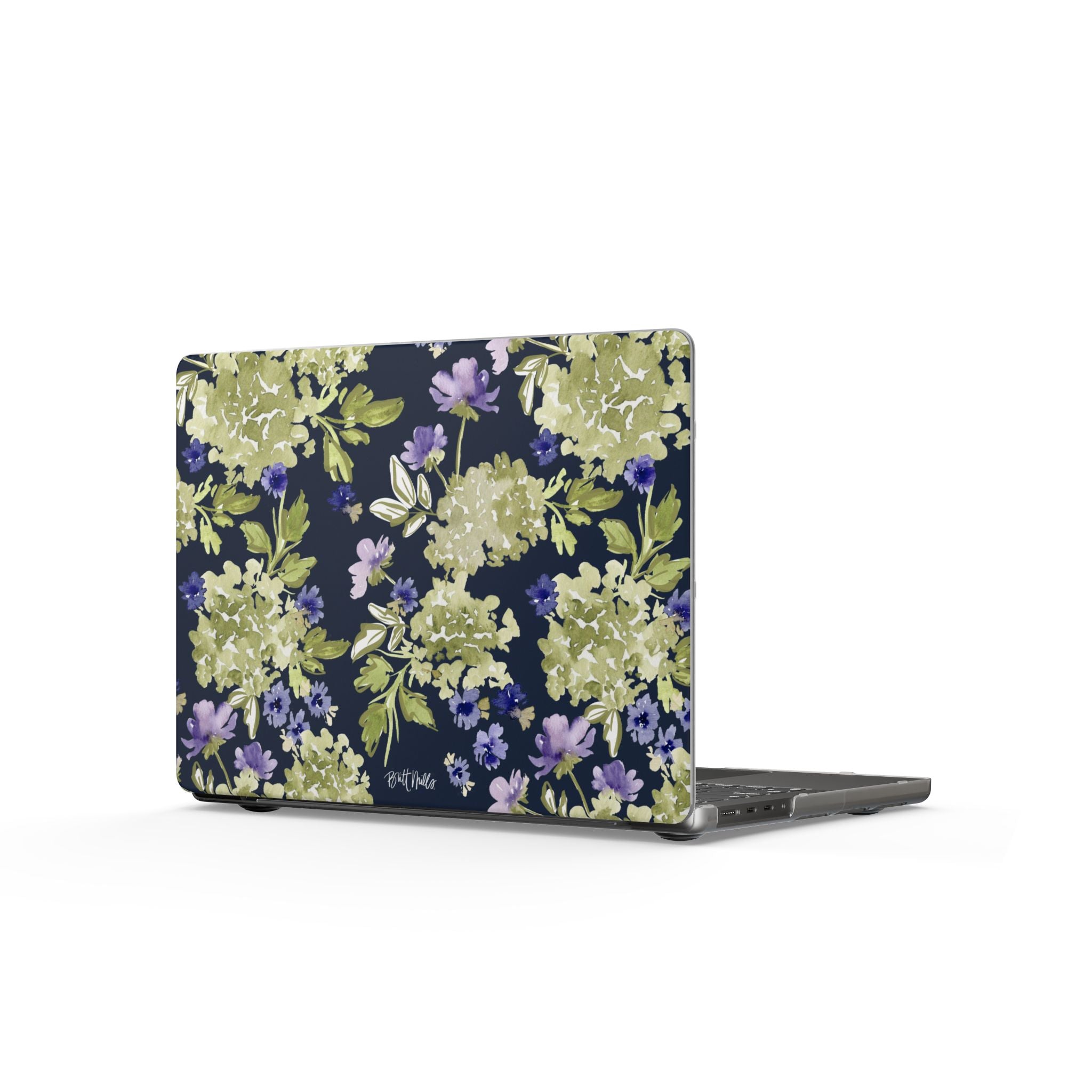 Calista Matte MacBook Cases