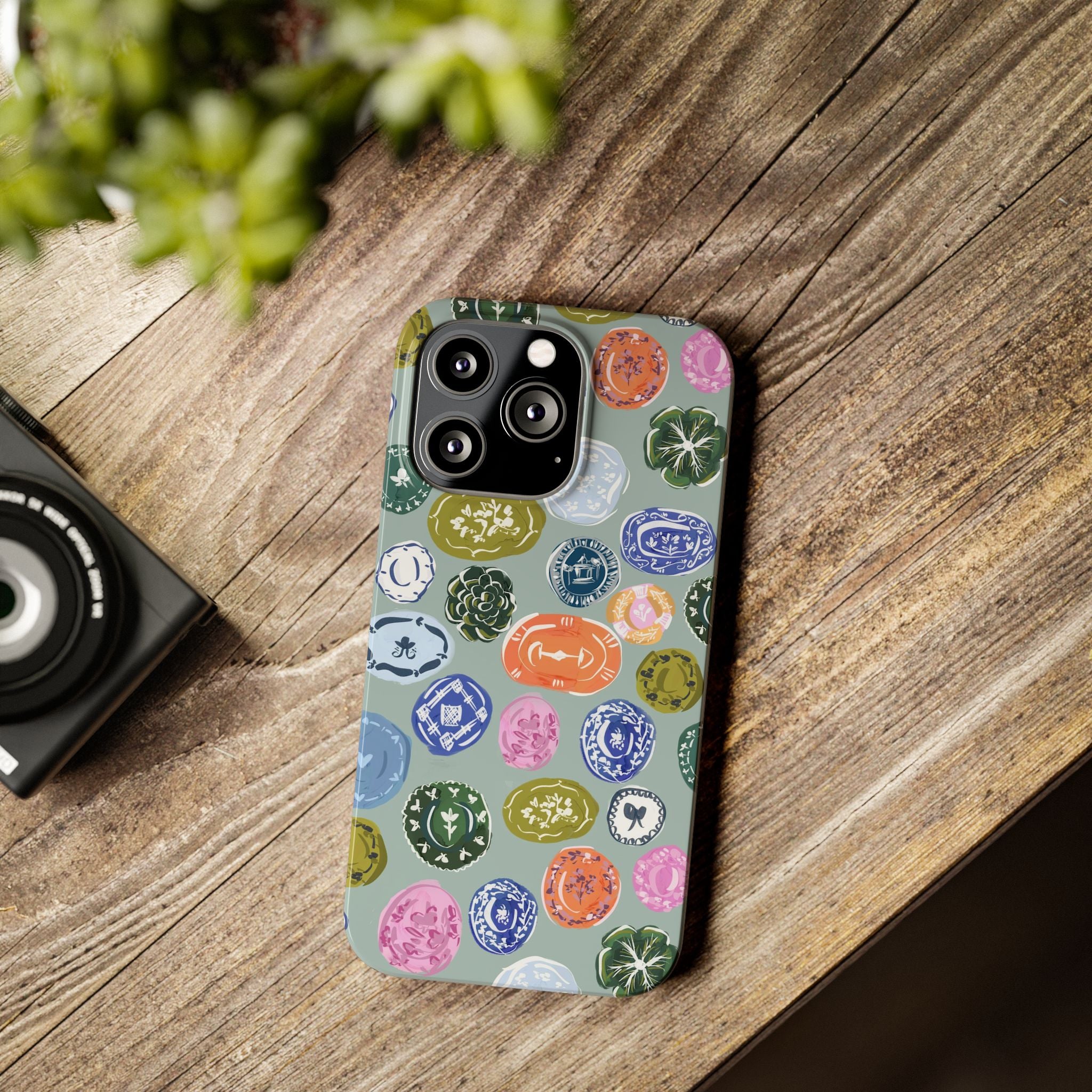 Willow Slim Phone Case