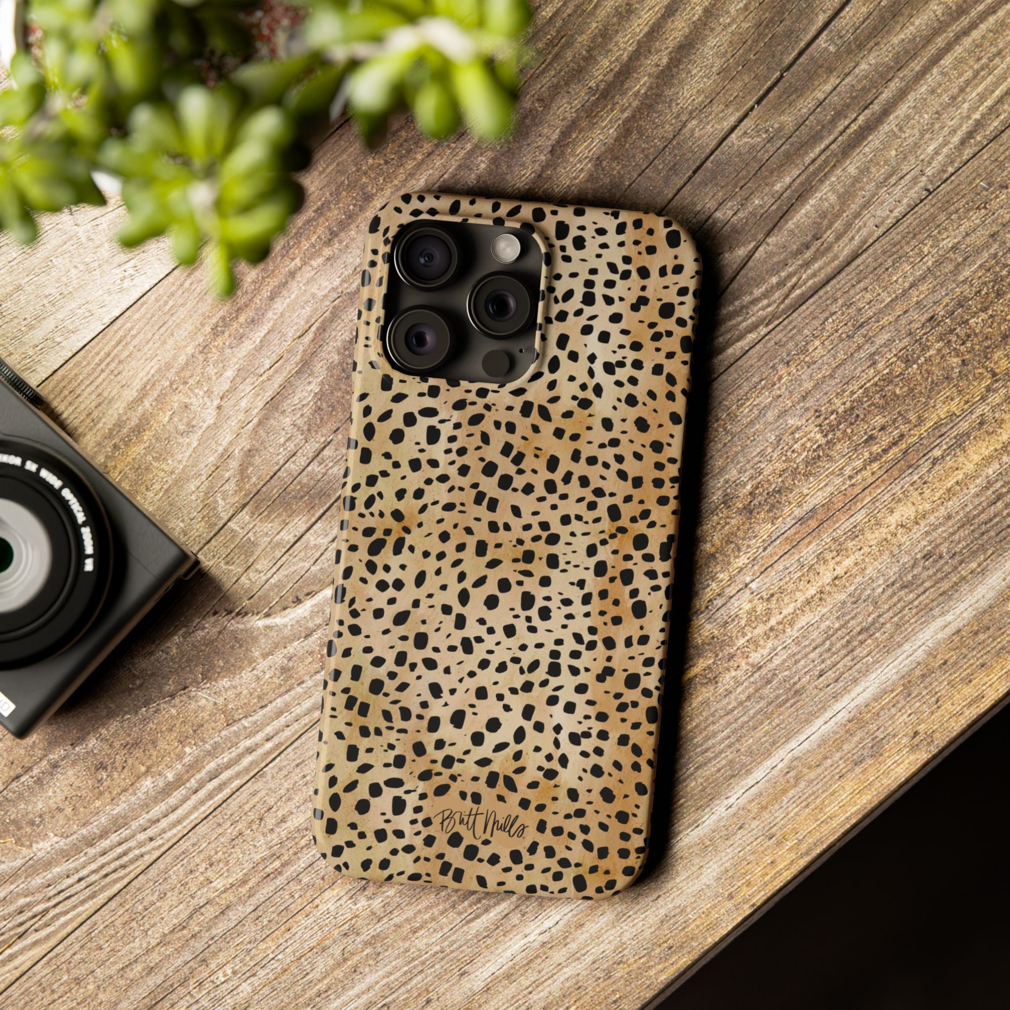 Heiress Slim Phone Case