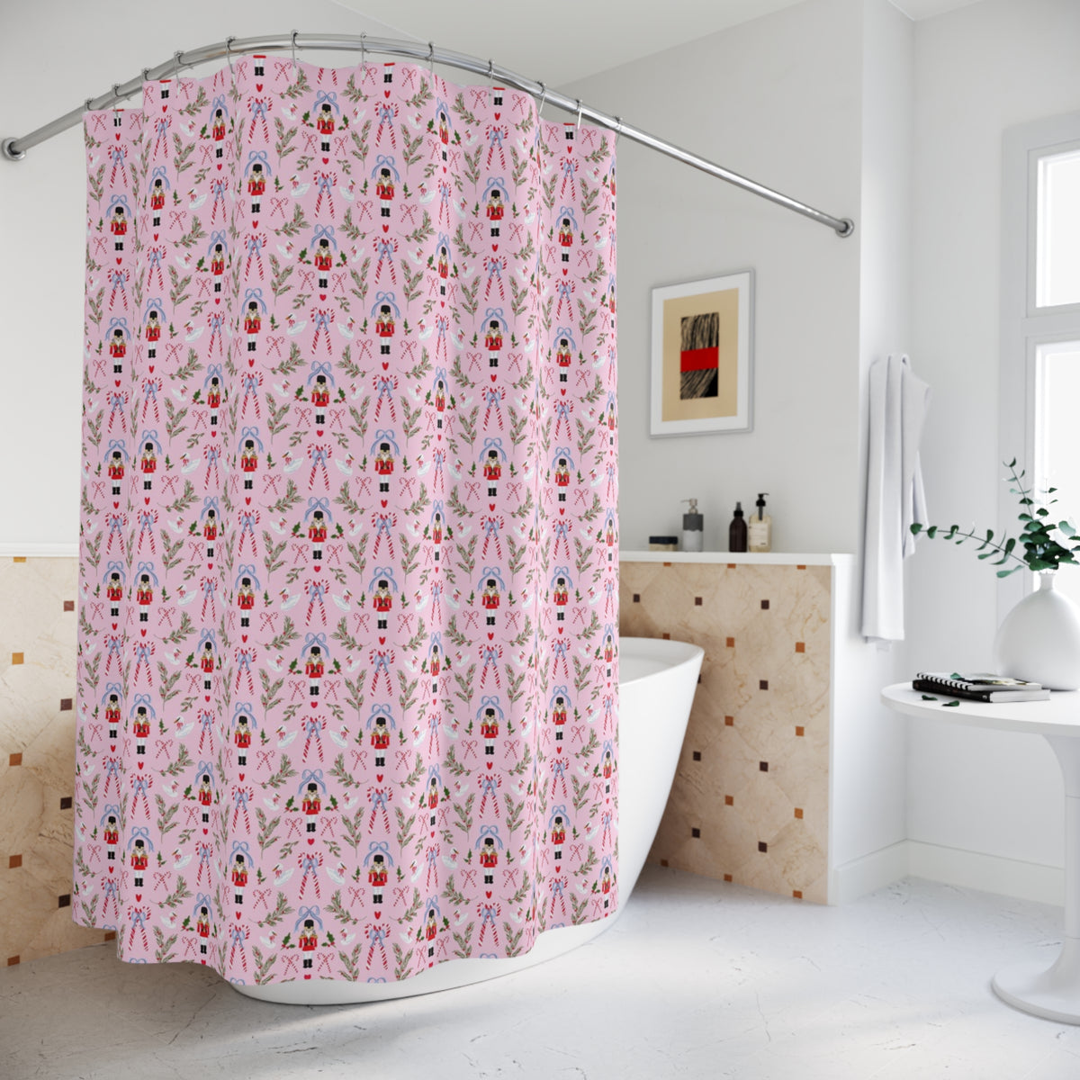 Nutcracker Shower Curtain