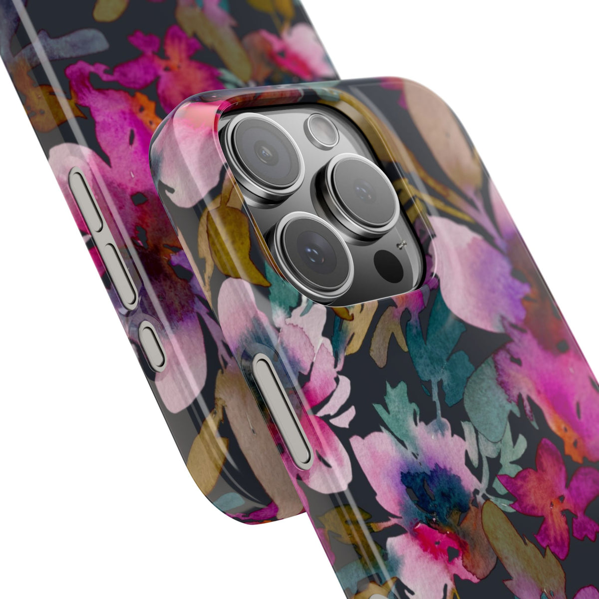 Flourish Slim Phone Case